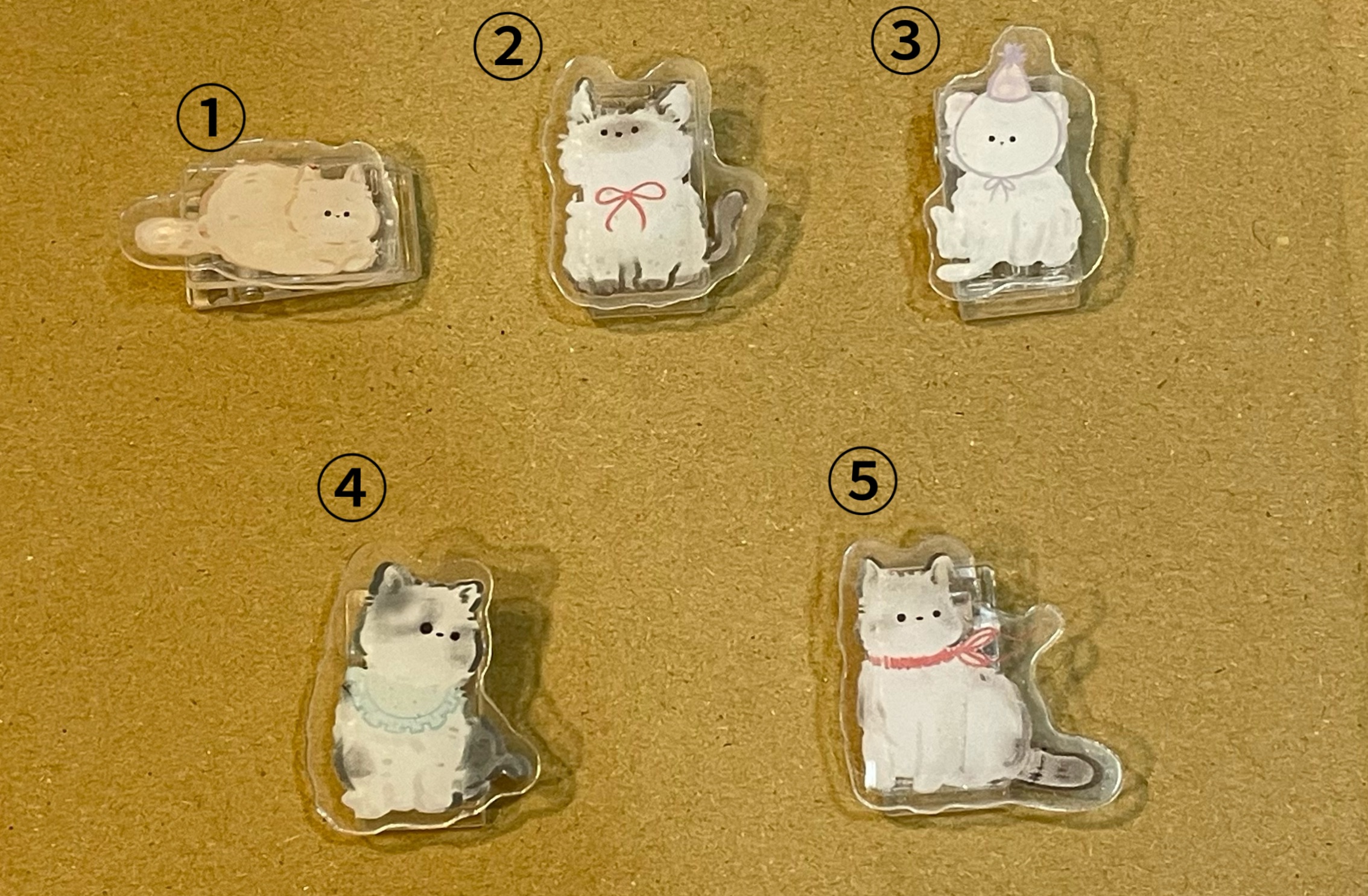 適合當小禮物的