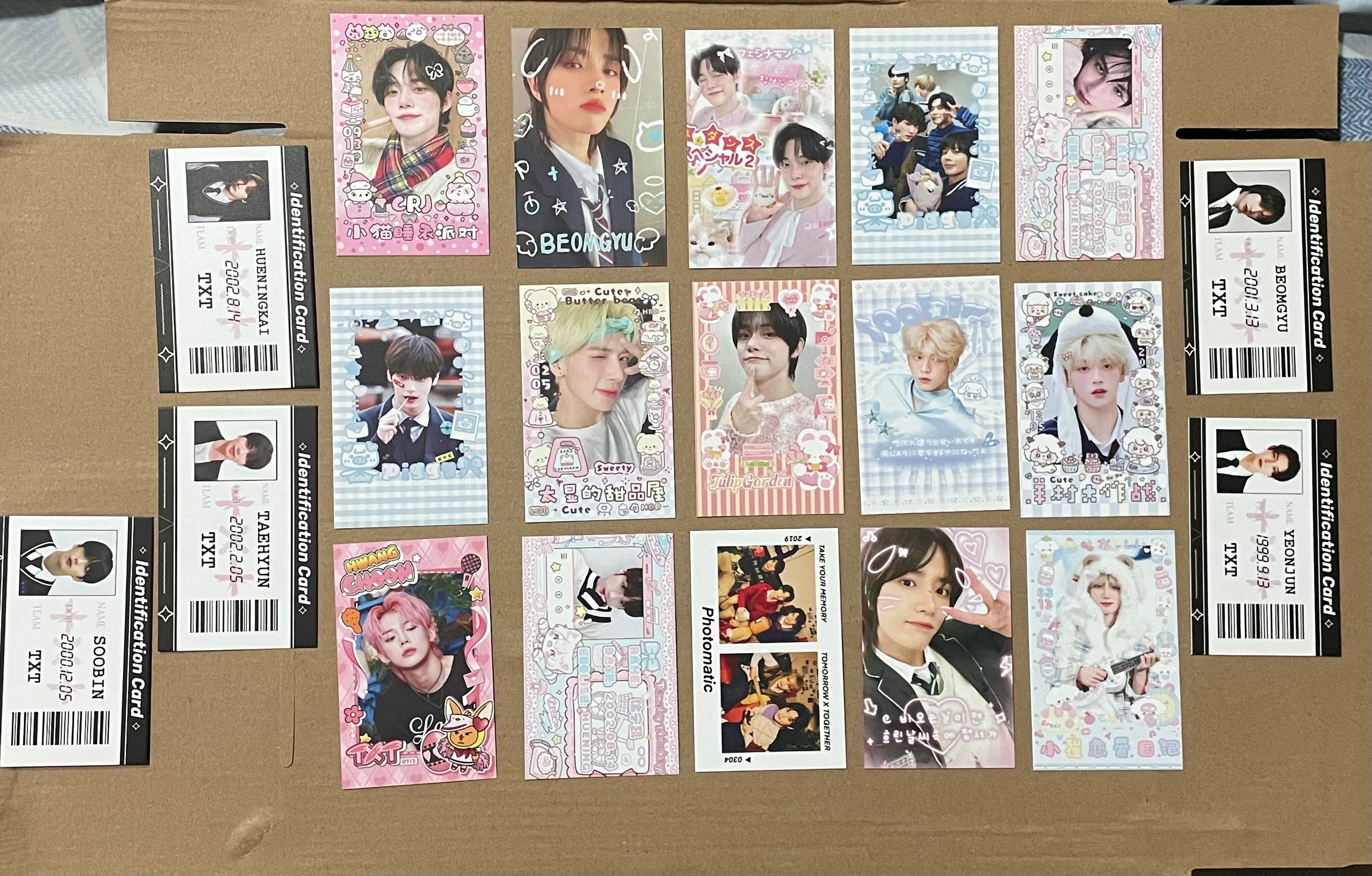 自印（隨心配）