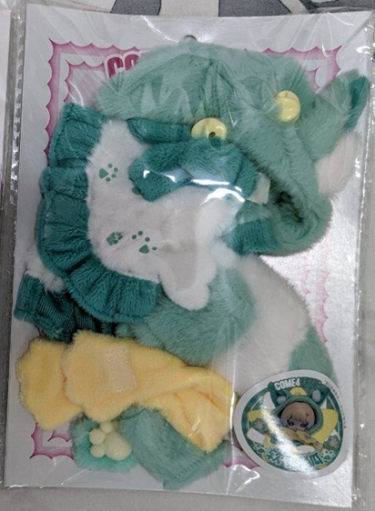 come4free軟狐狐娃衣