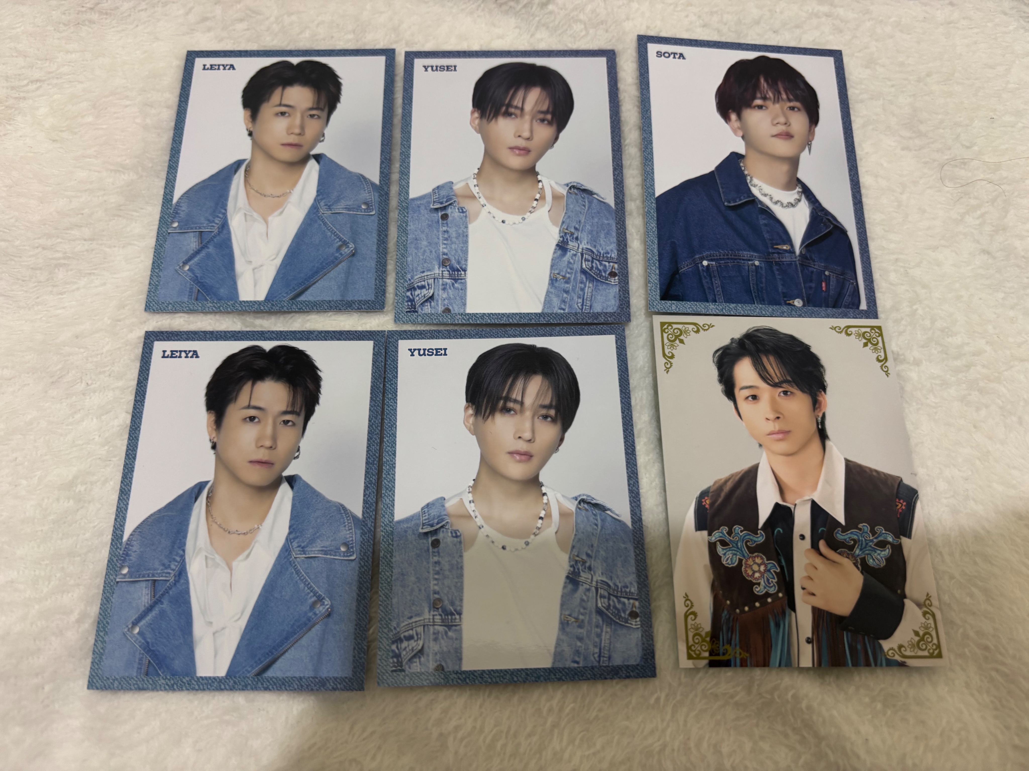 BTTM5小卡