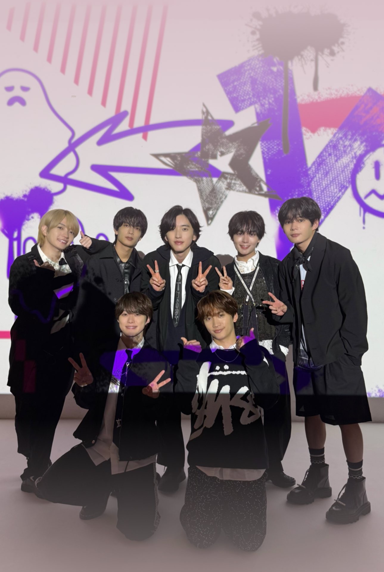 浪花男子二手美品周邊🫧