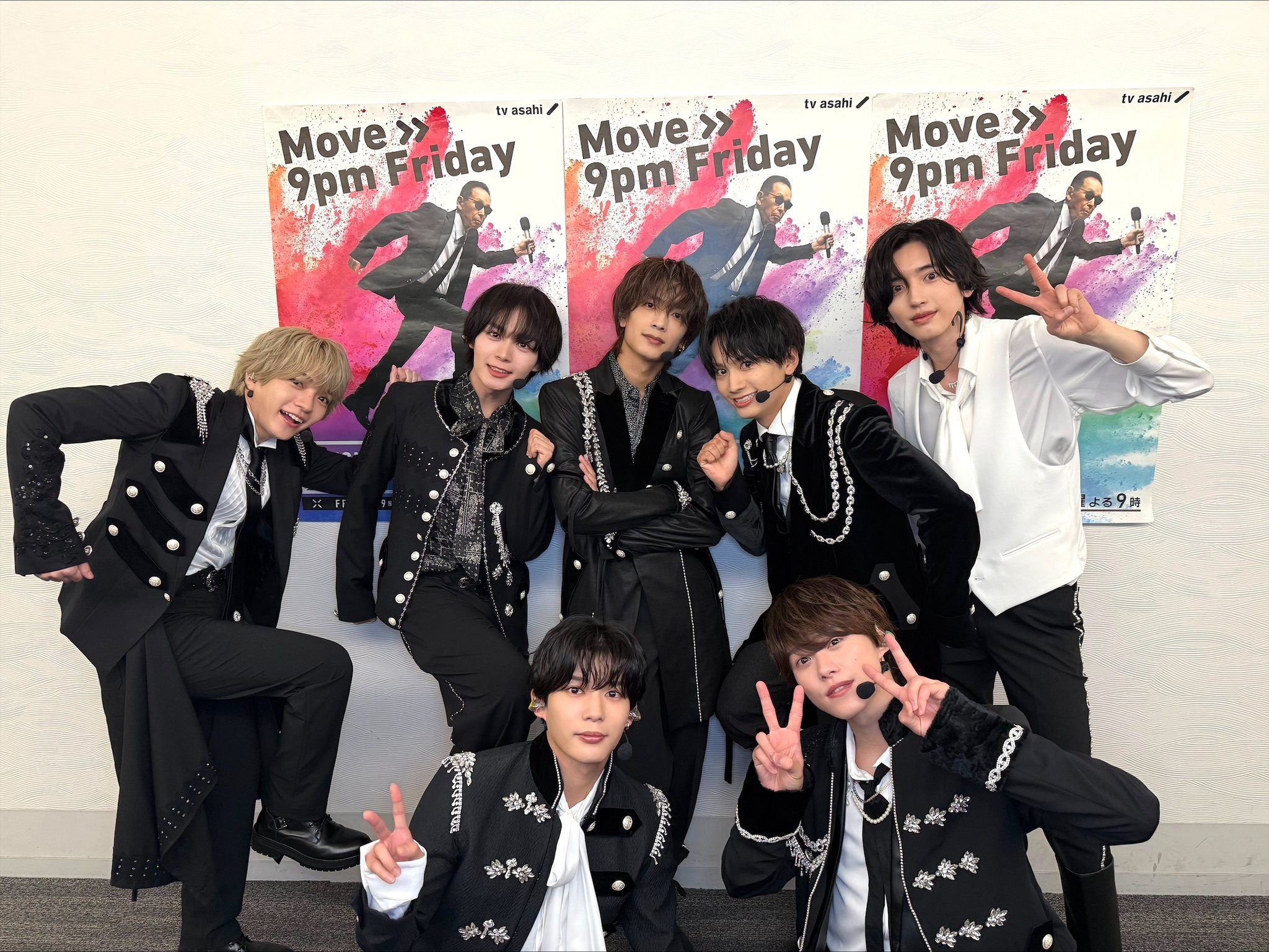 なにわ男子CD💿