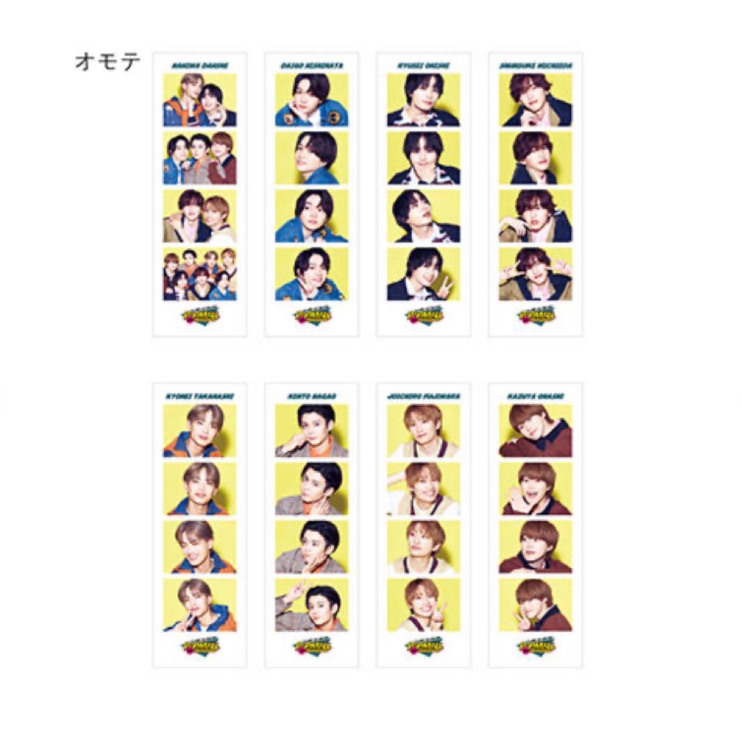 POPMALL人生四格單售