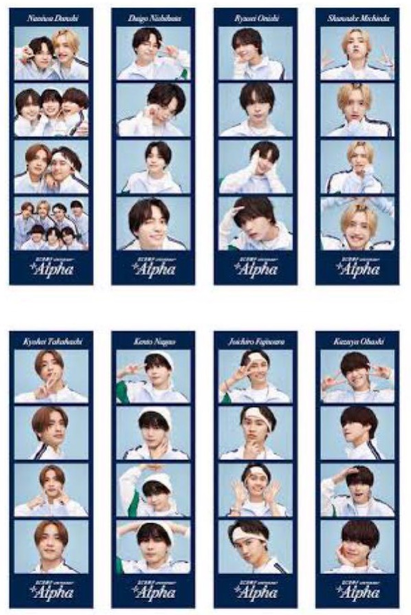 +Alpha人生四格單售