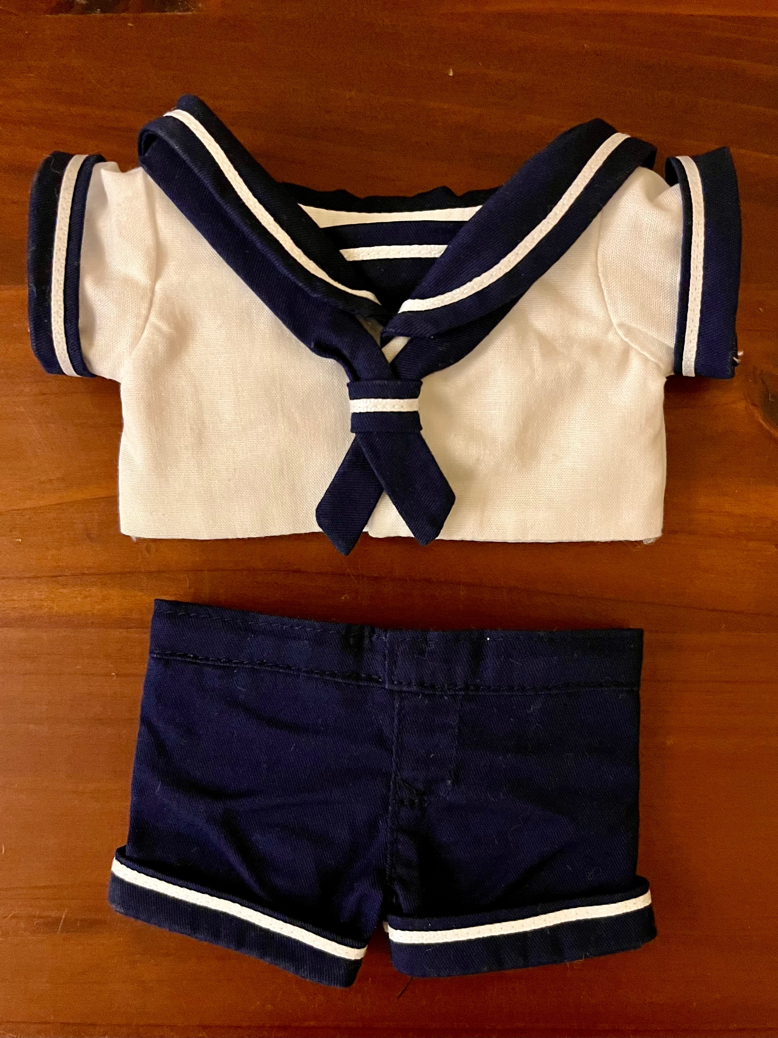 Mush.Q 水手服 褲款