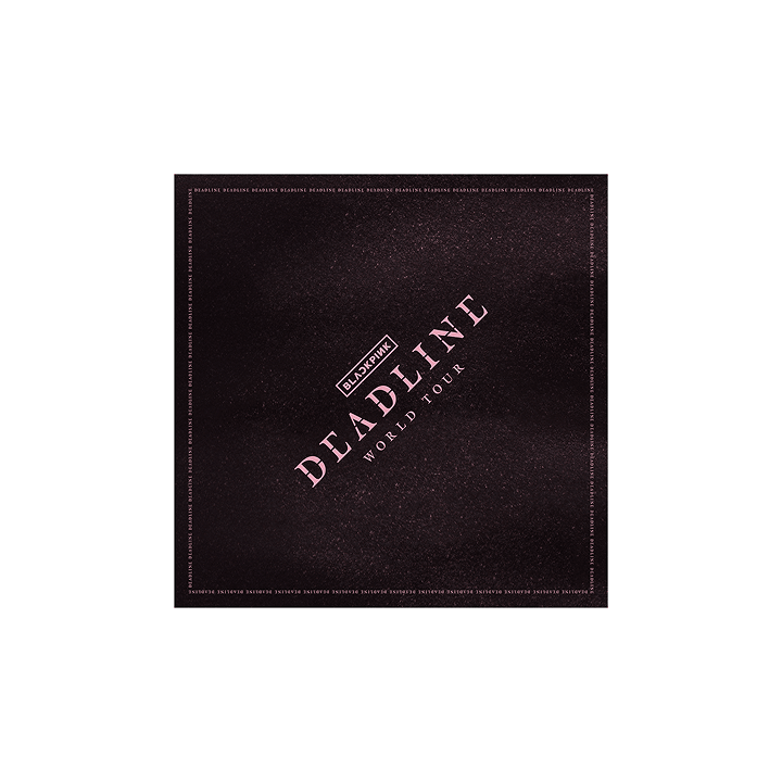 10[DEADLINETOUR] 頭巾；絲巾