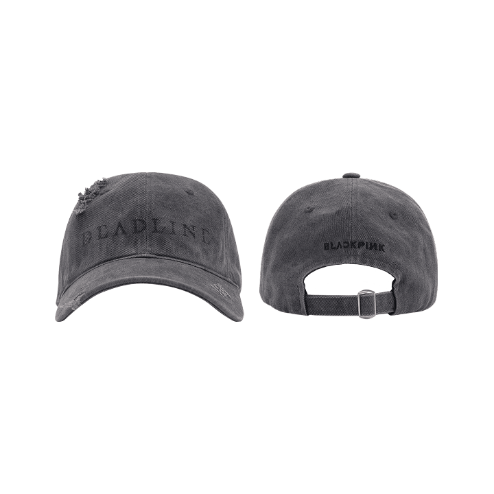 絕版現貨[DEADLINETOUR] 復古破壞風棒球帽