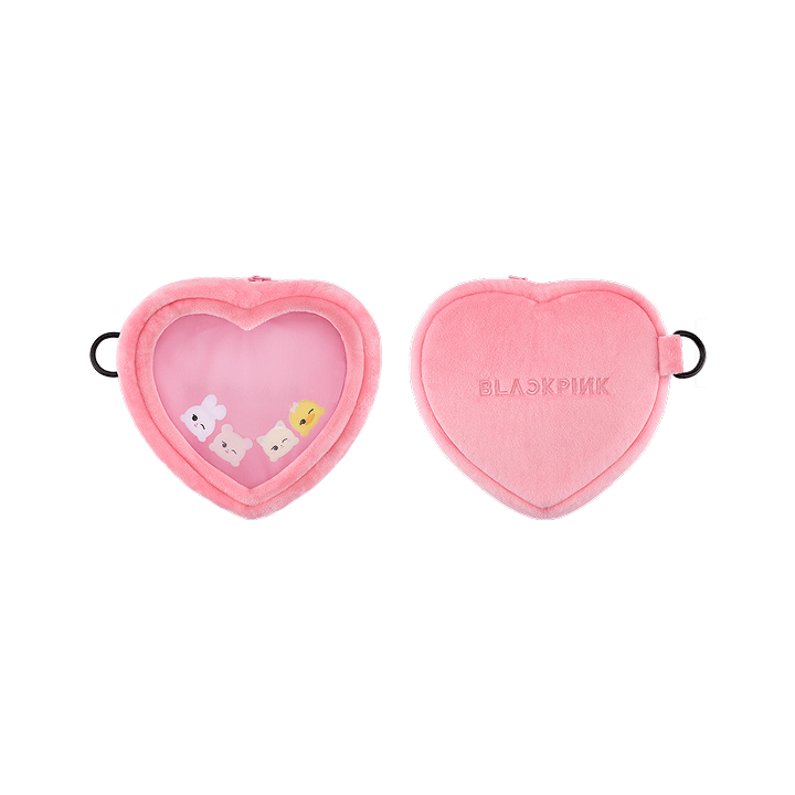 10/12前下單演唱會前可以到[DEADLINETOUR] 愛心痛包