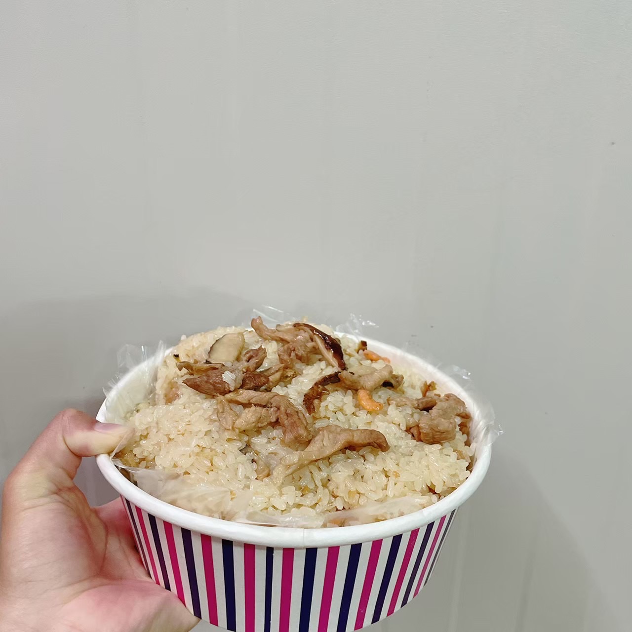 油飯