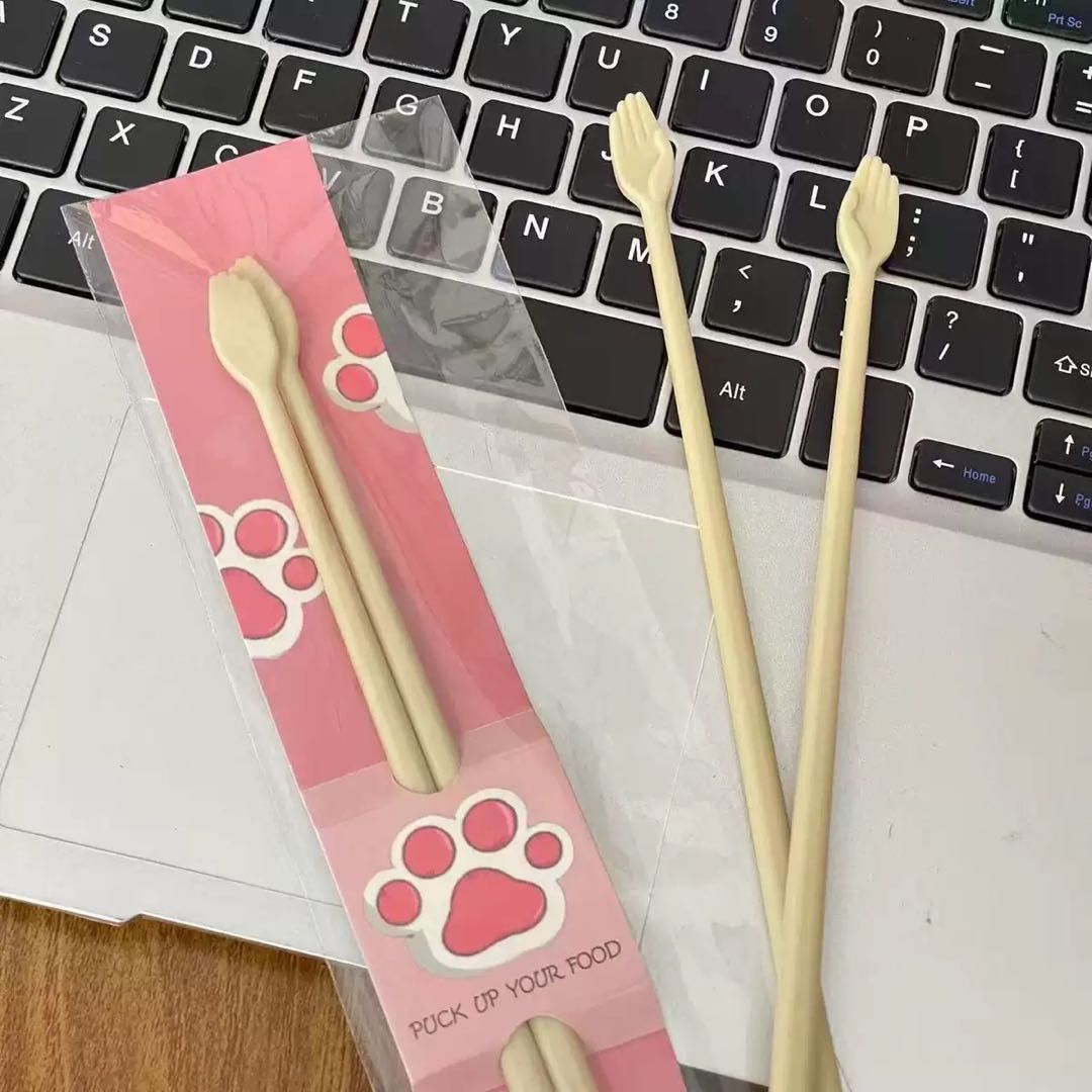 【預售】虔誠小手掌筷子🙌