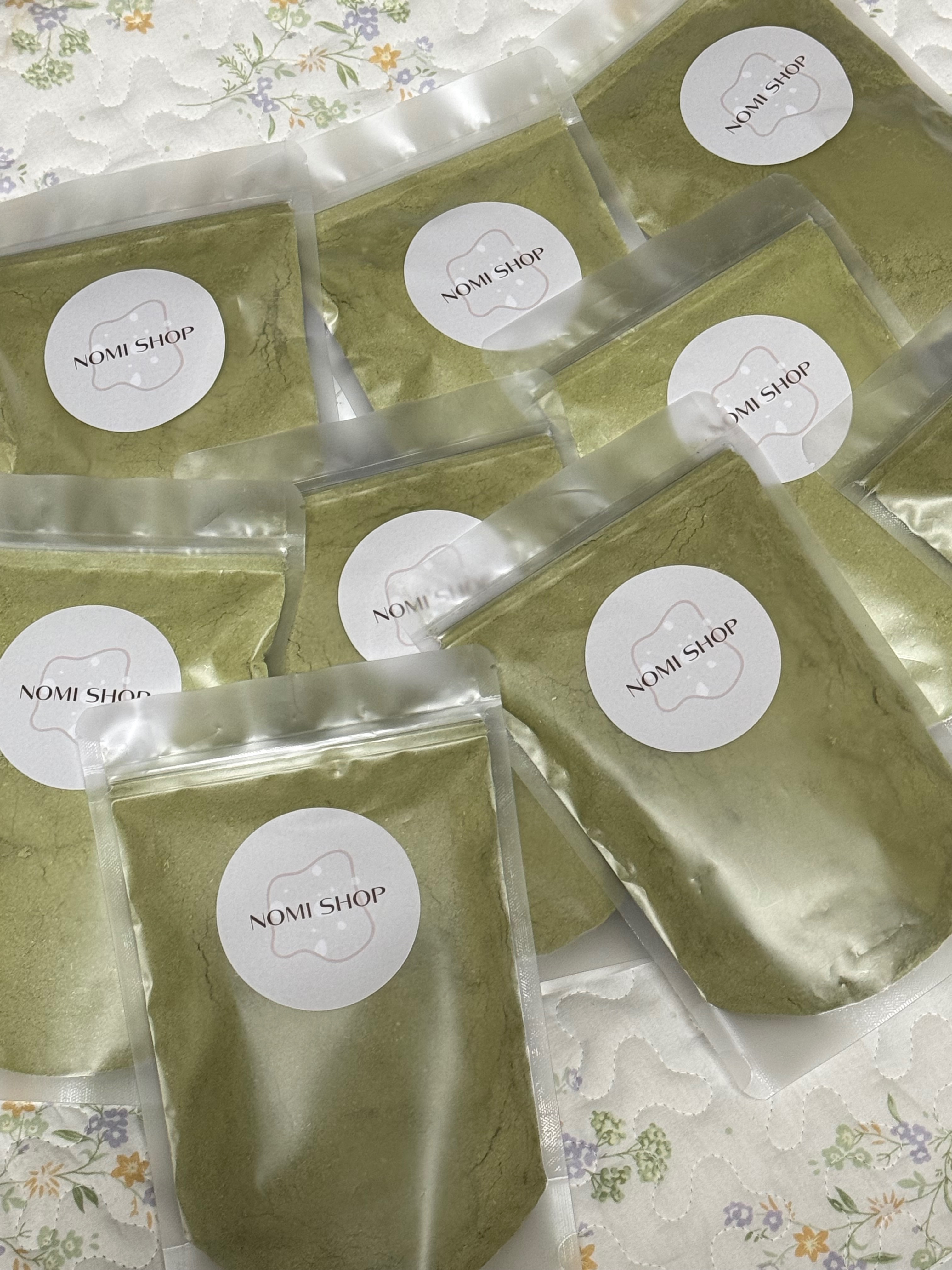 🌿草粉200g