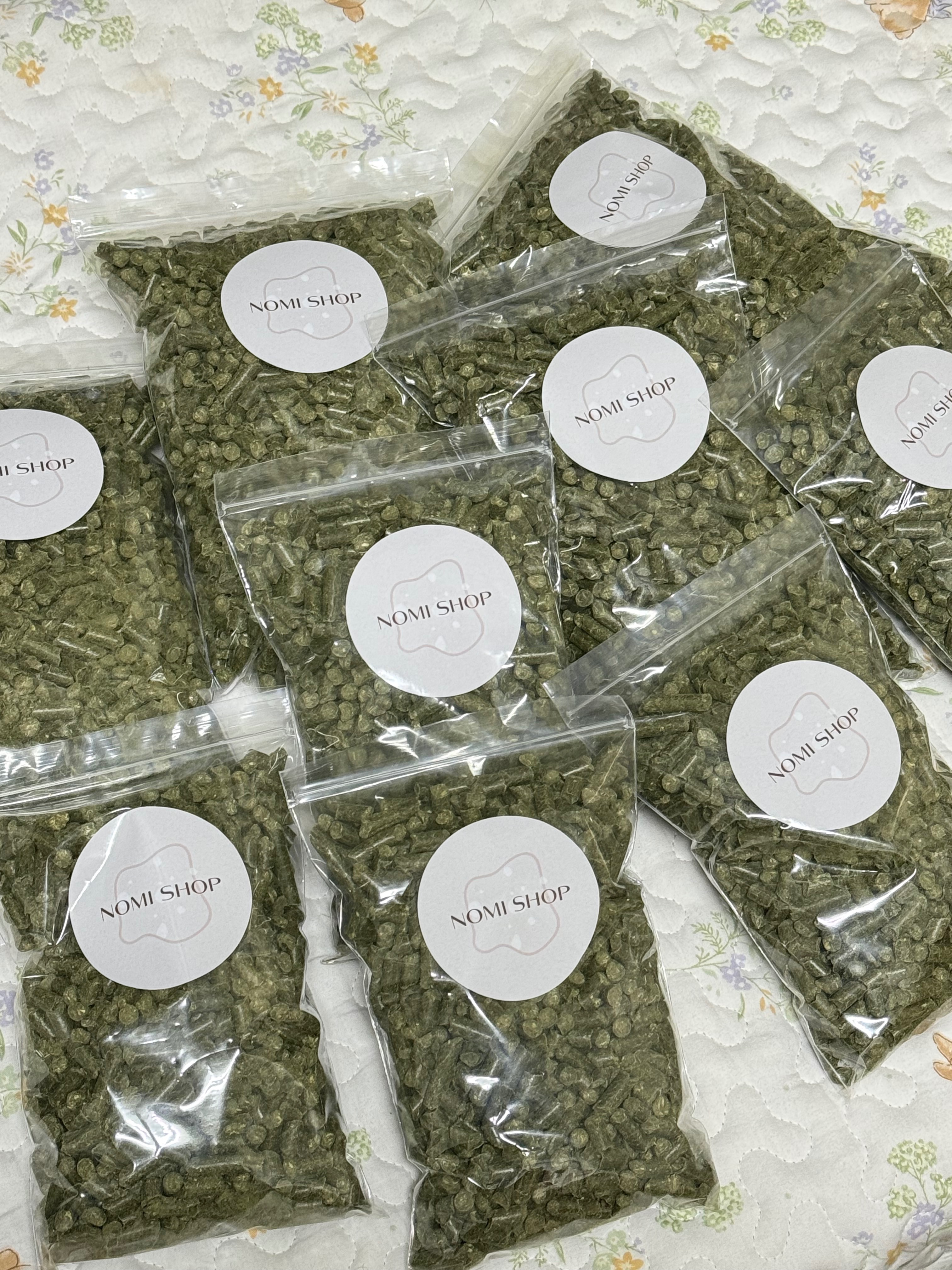 🌿提摩西草粒