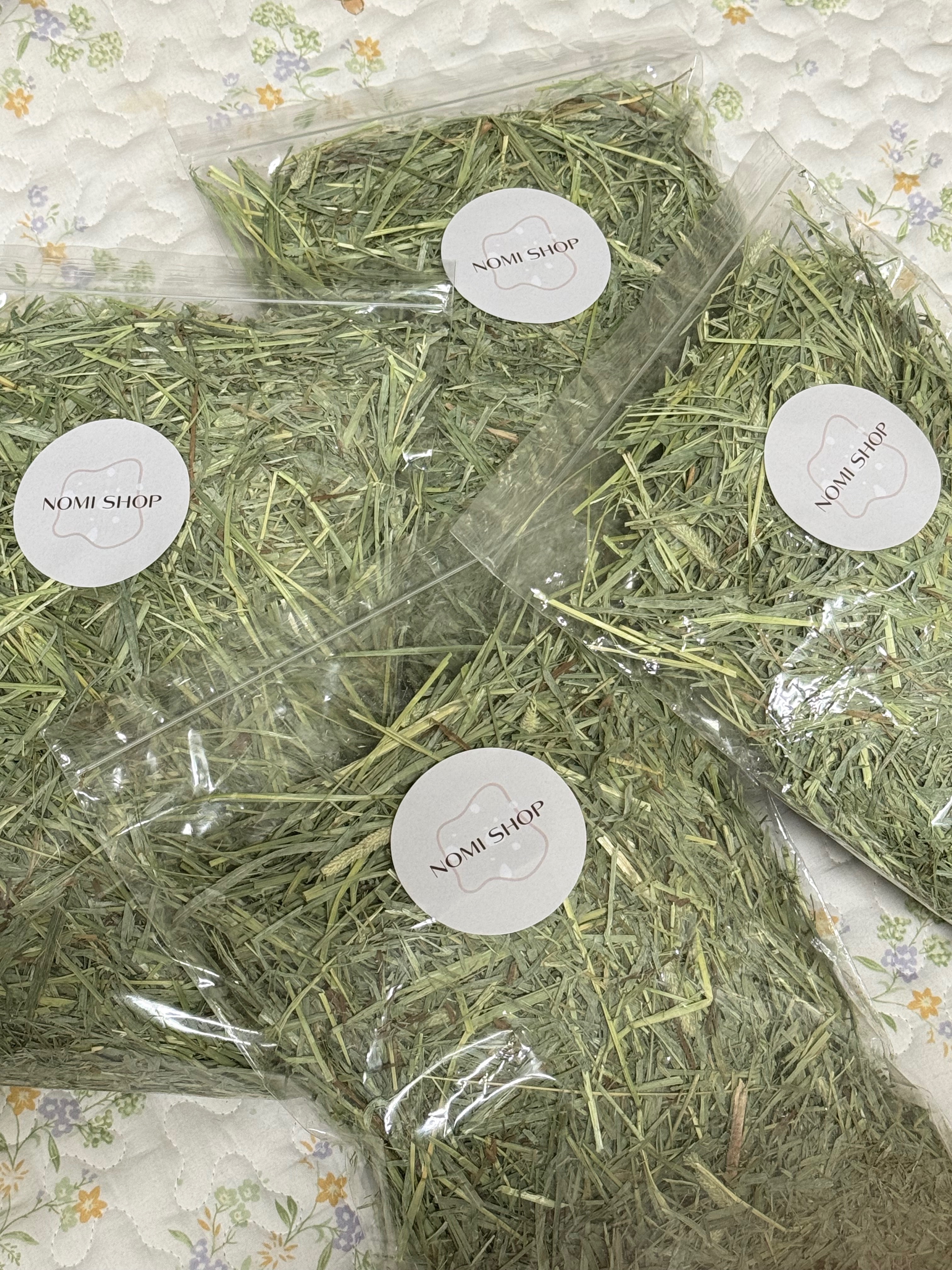 🌿提摩西二割分裝包200g