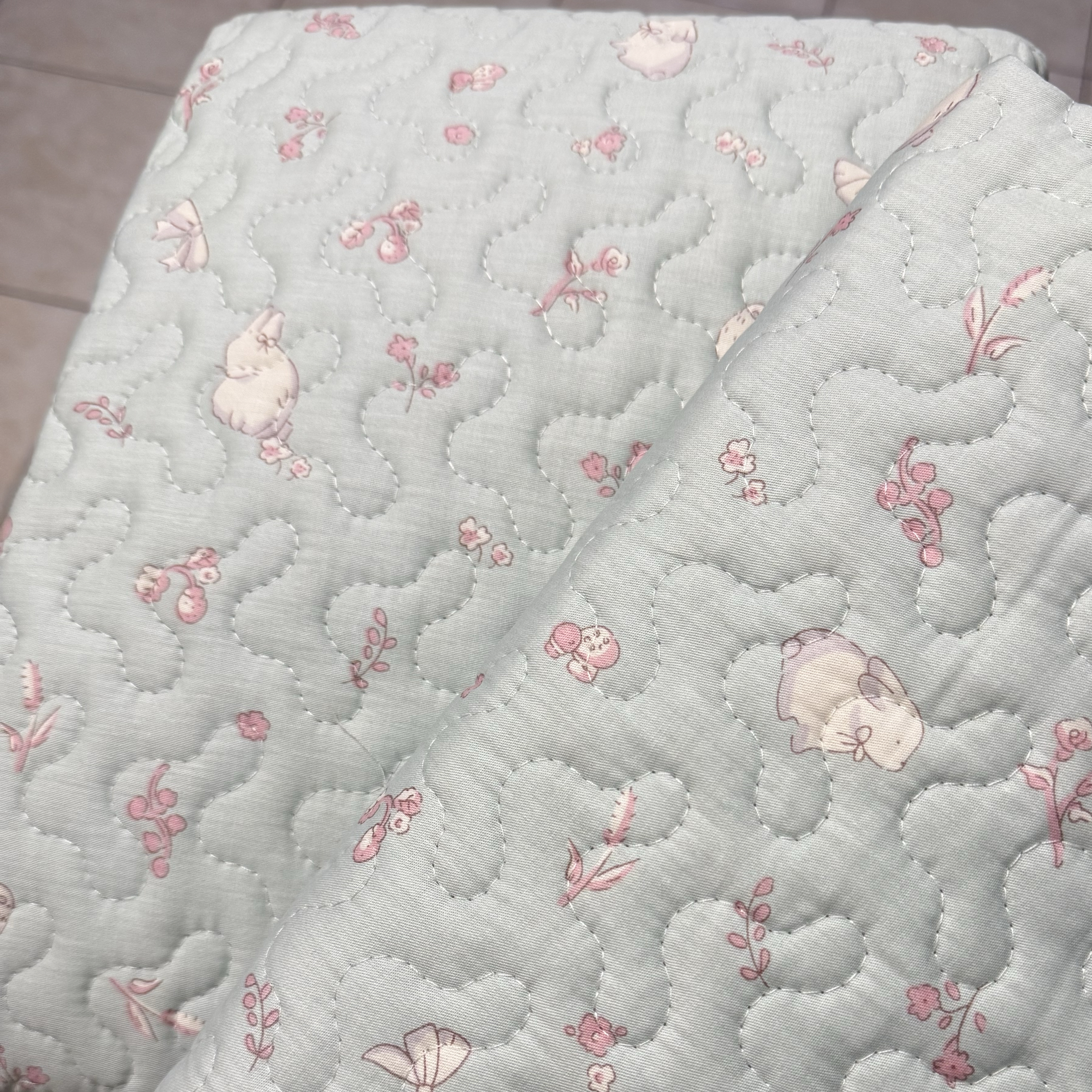 🐰兔兔地墊