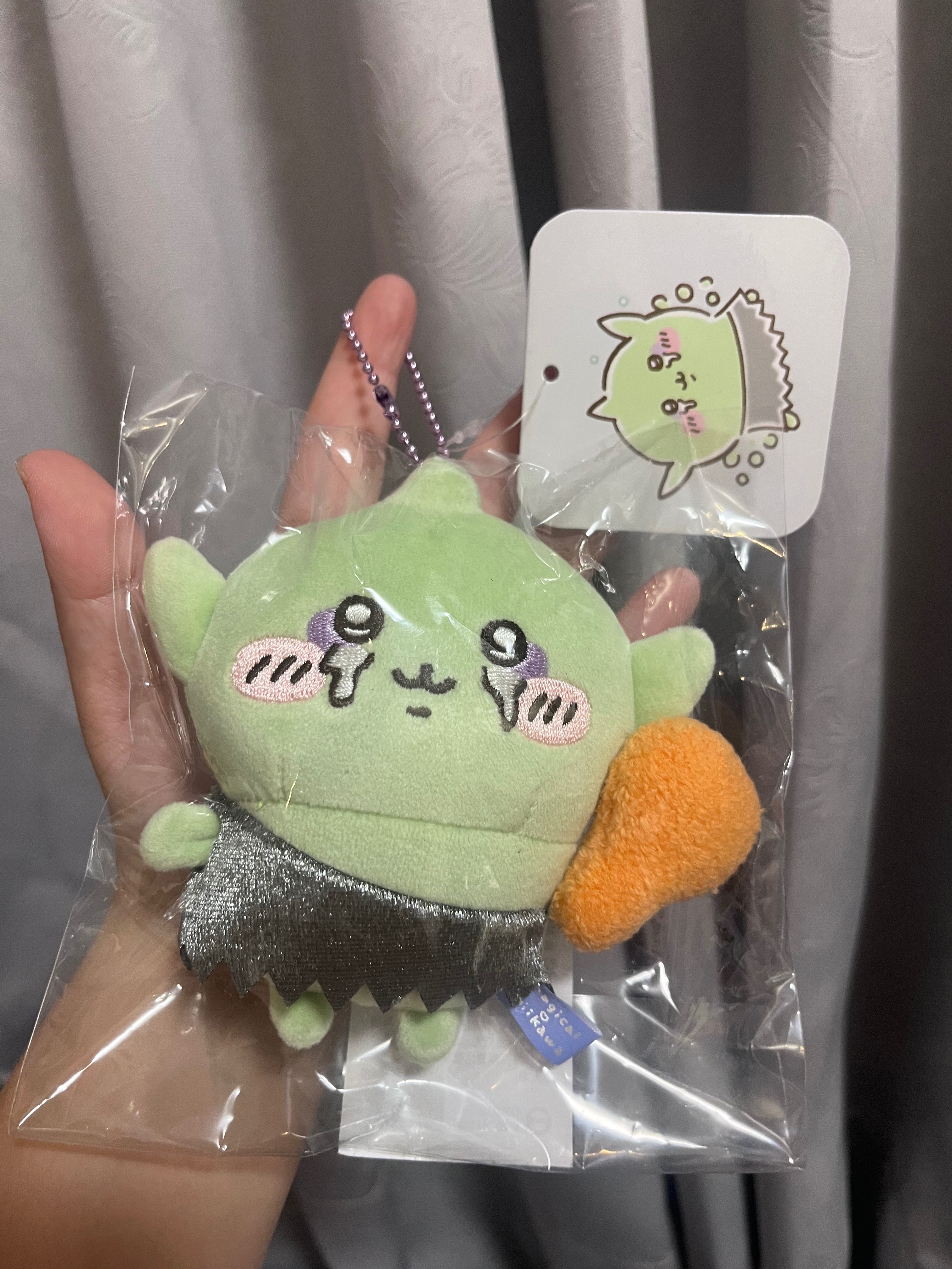 哭哭哥布林全新未拆
