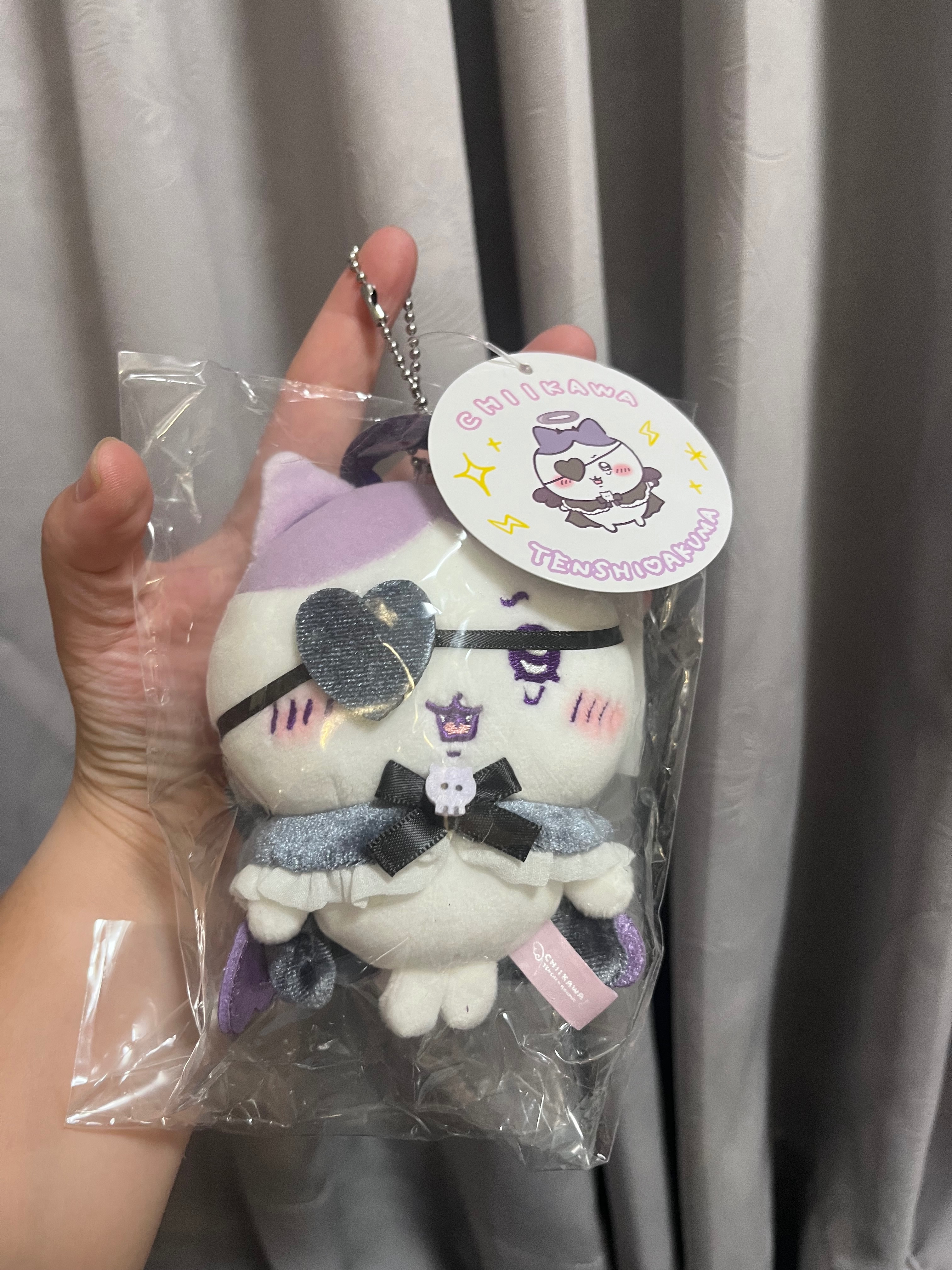墮天使小八全新未拆