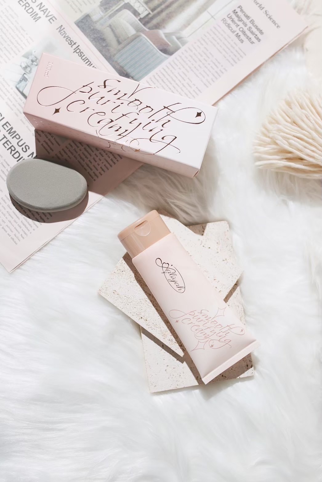 溜一下潔淨霜除毛膏