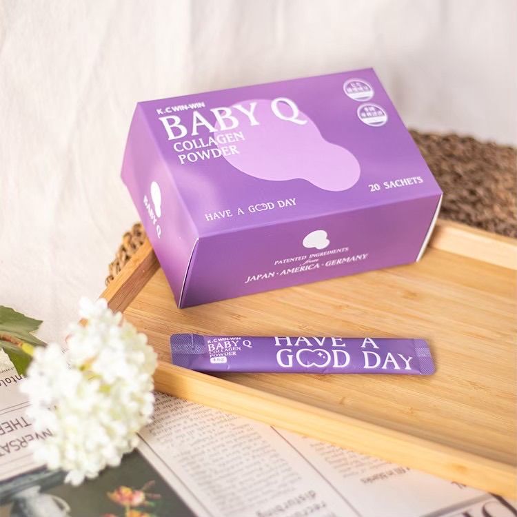 BABY Q膠原蛋白