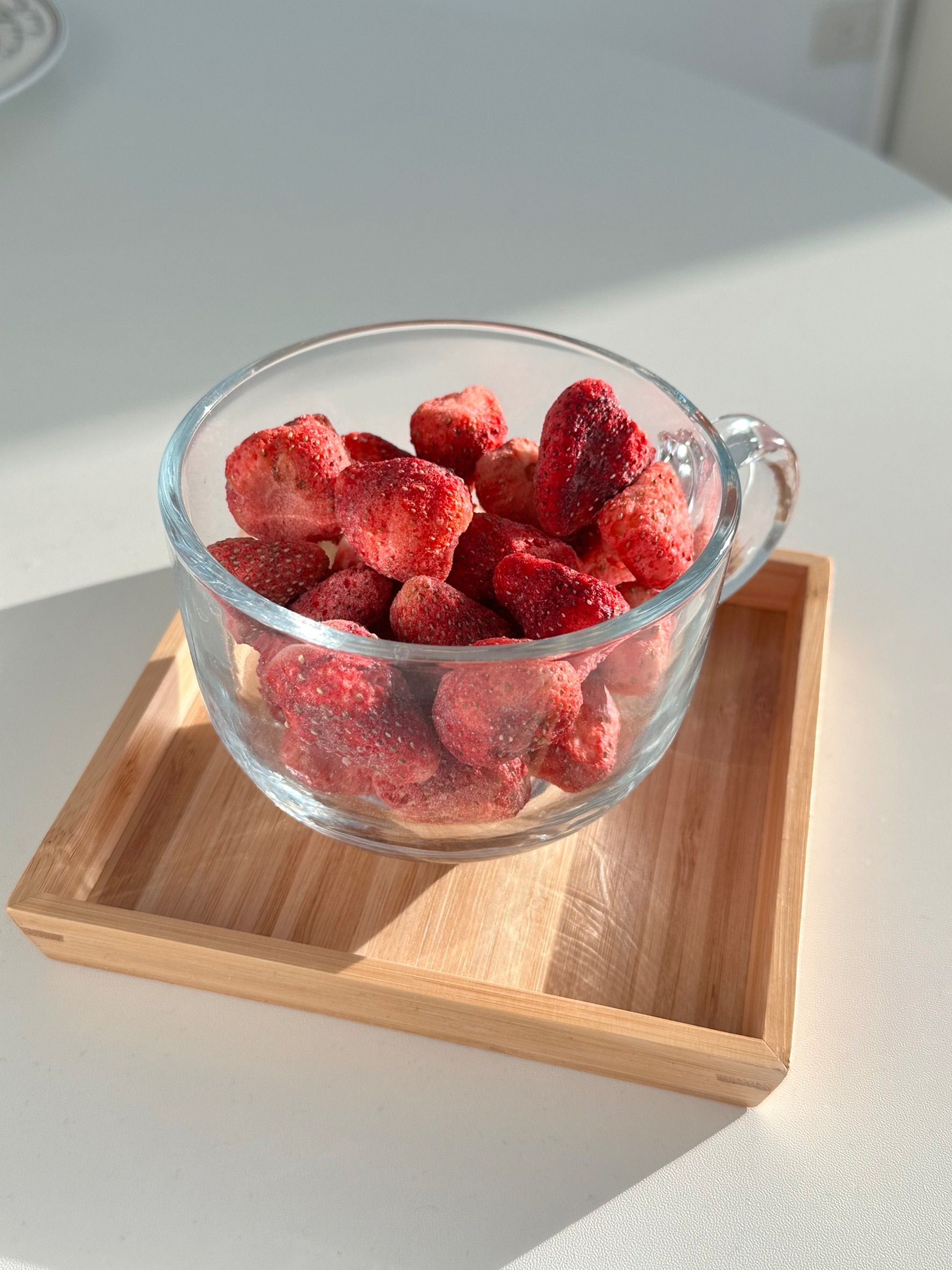 韓國🍓季節限定草莓乾