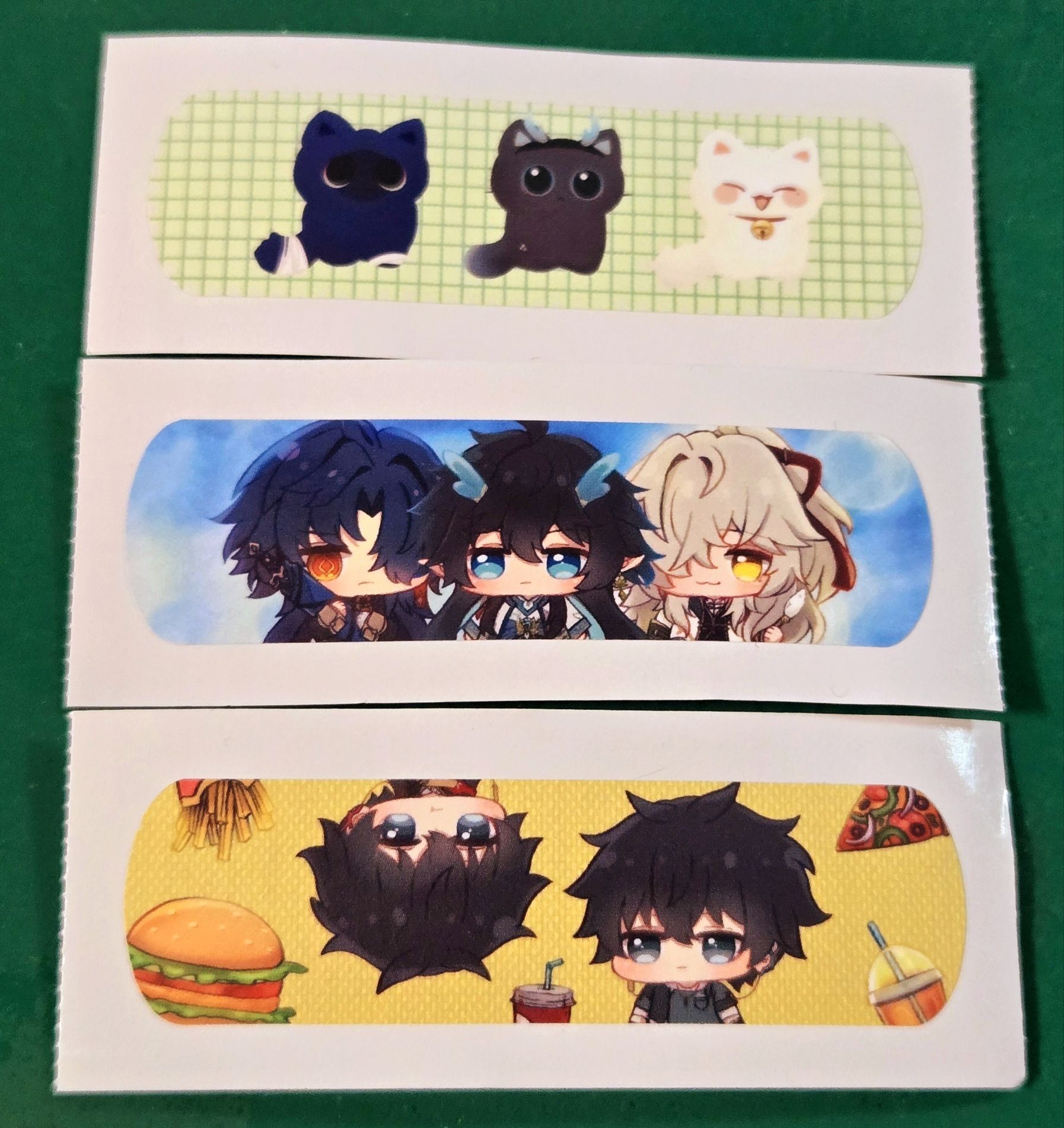 【崩壞：星穹鐵道｜現貨】貼紙專區