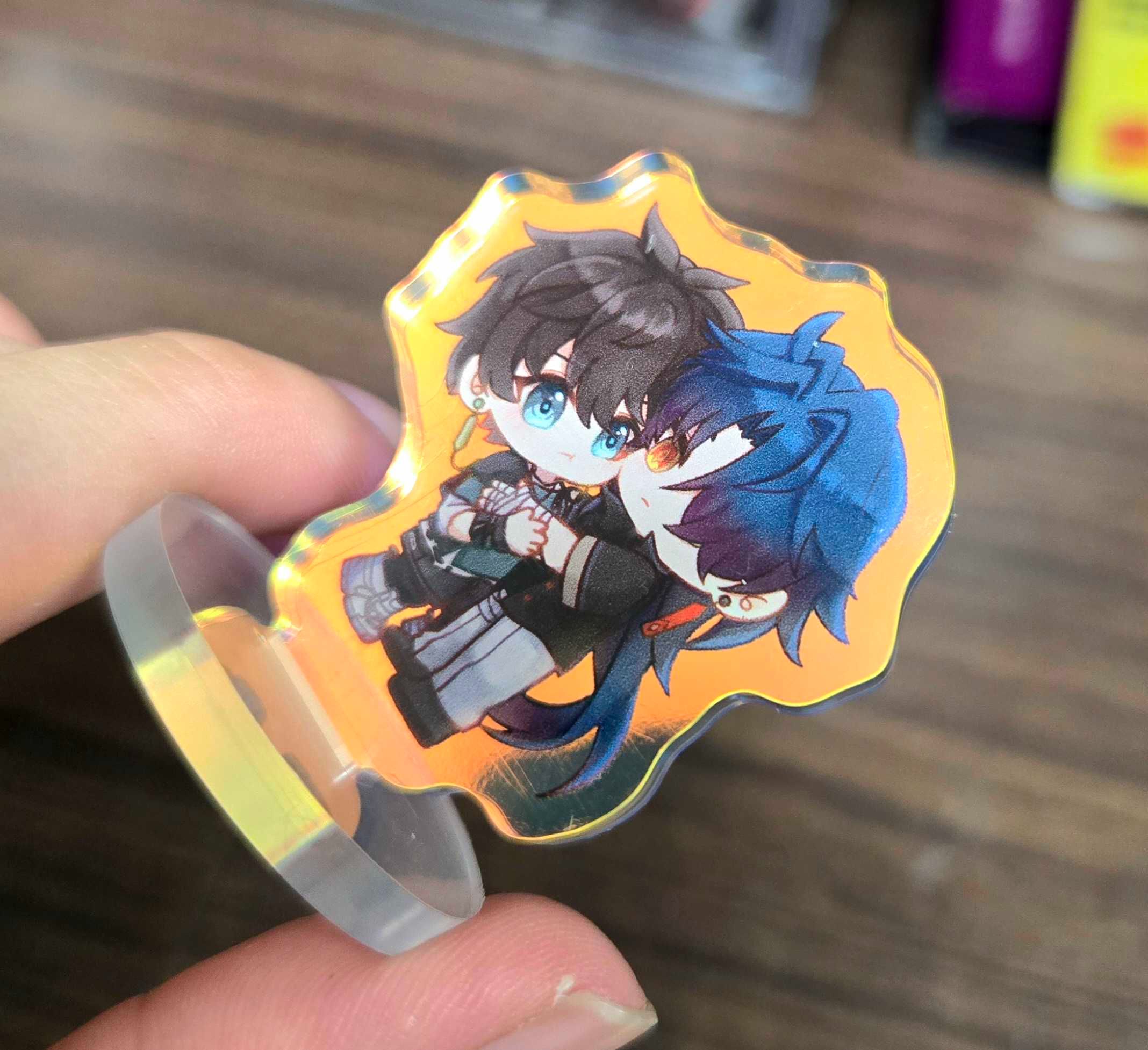 【崩壞：星穹鐵道｜現貨】刃恆貼貼系列