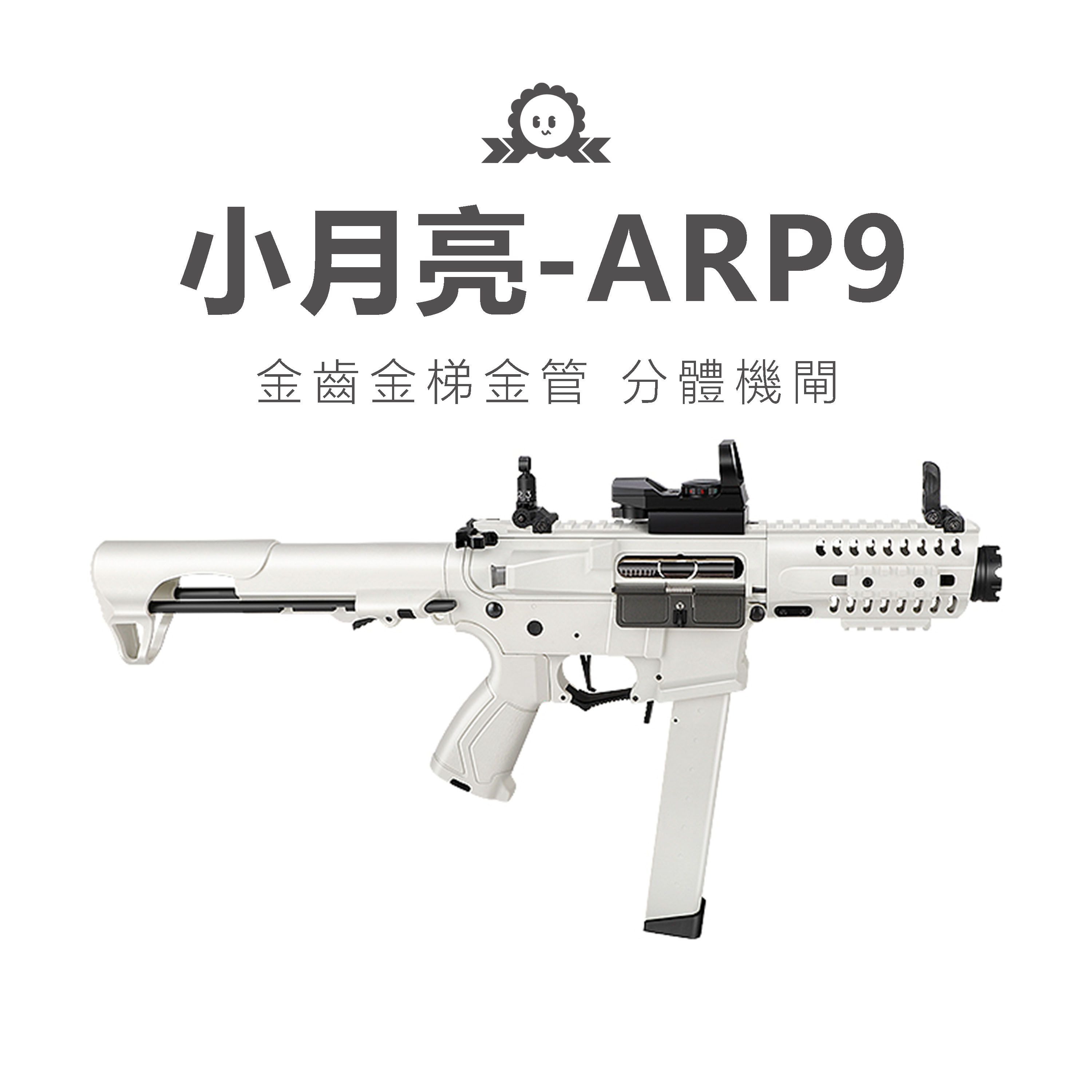 《小月亮》ARP9 5.0火控版