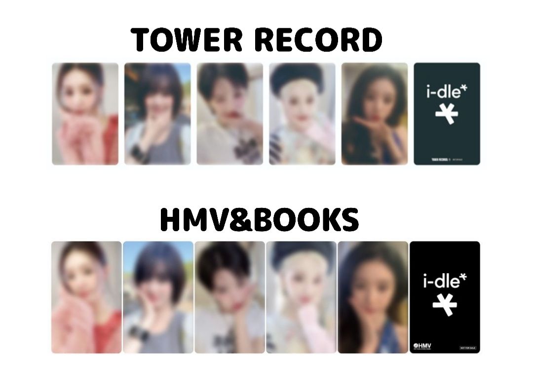 安可活動特典卡