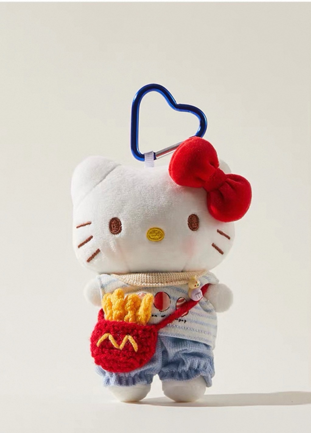 【預購】Kitty吊飾