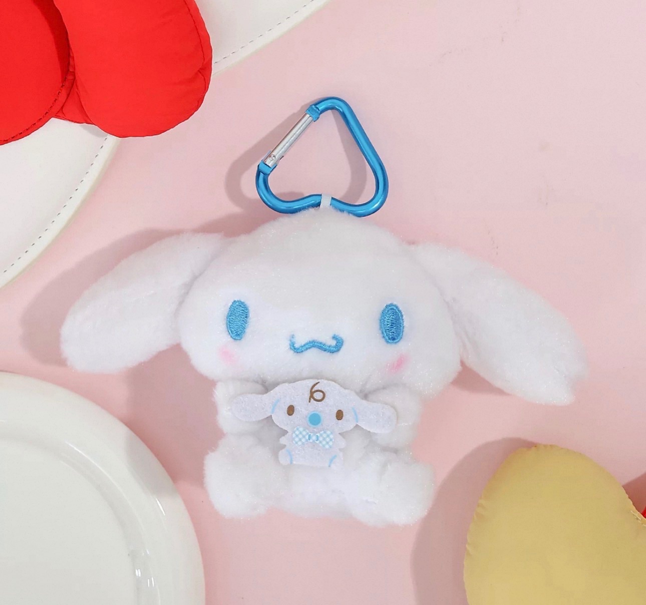 【預購】三麗鷗好朋友吊飾（約10-12cm）