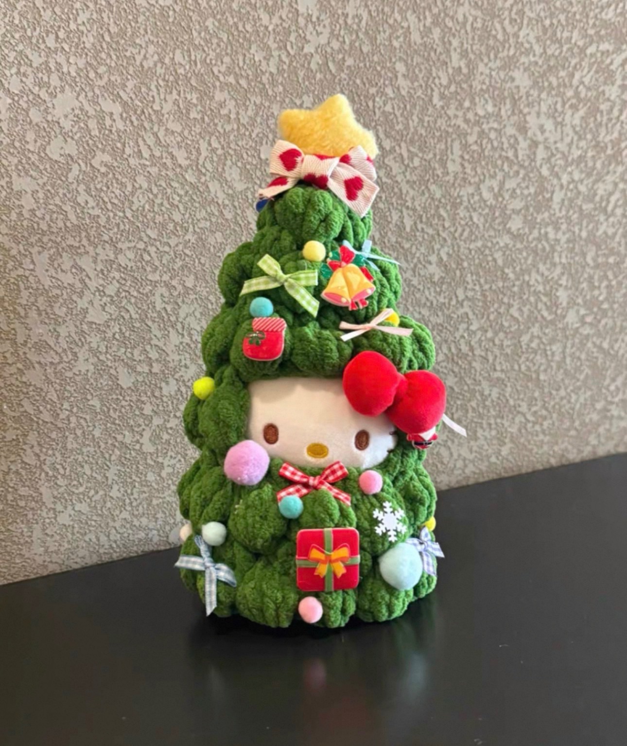 【預購】Kitty聖誕系列吊飾