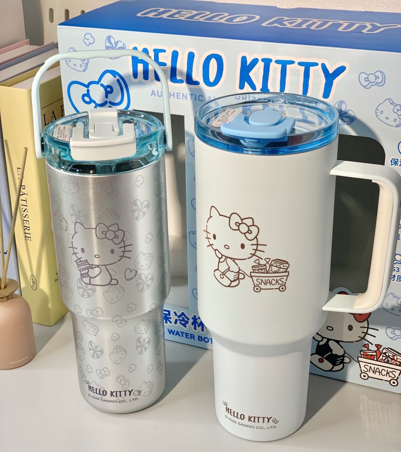 【預購】Kitty水壺