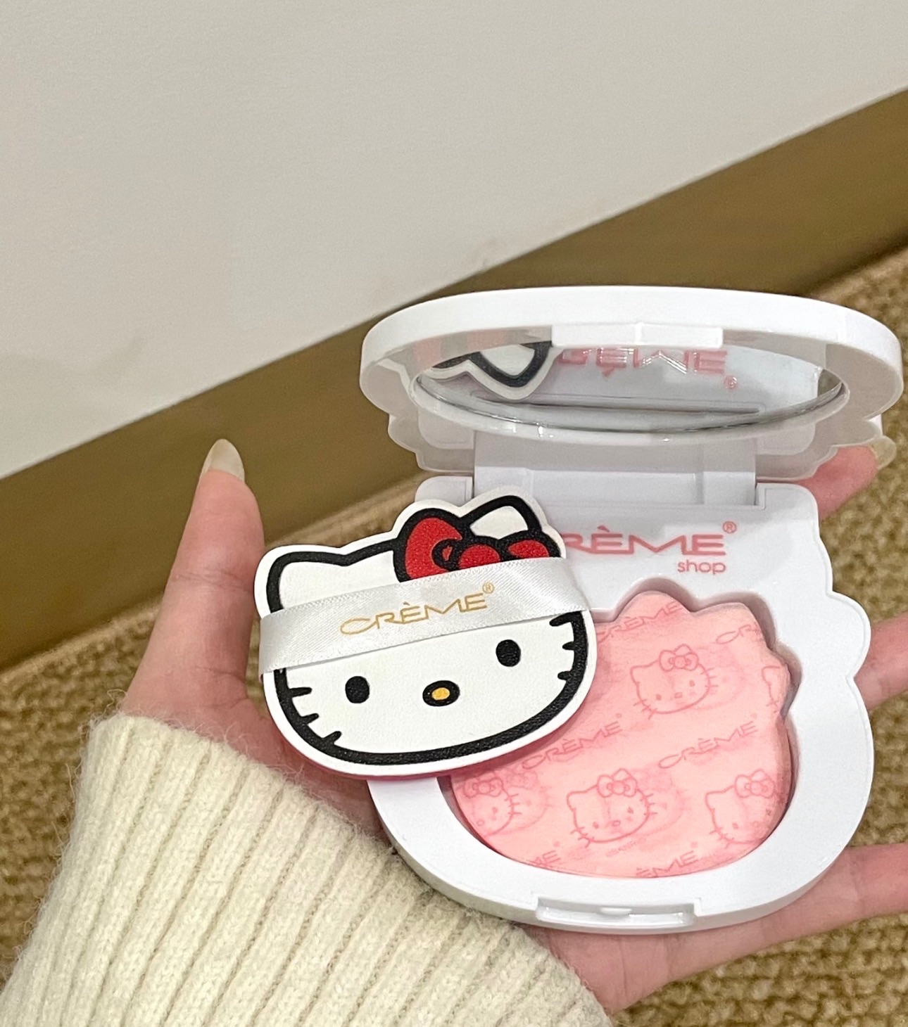 【預購】Kitty吸油面紙