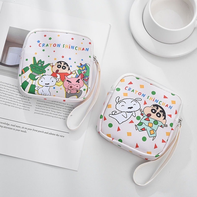 蠟筆小新防水收納包（ 無提繩 ）