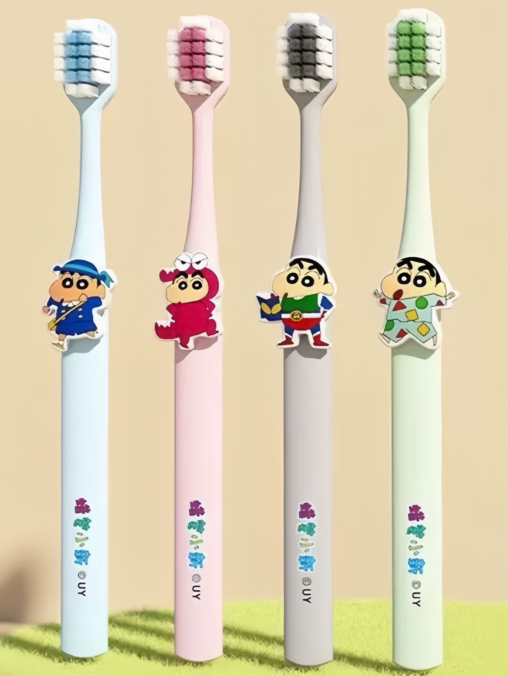 正版授權蠟筆小新牙刷（ 預購款 ）
