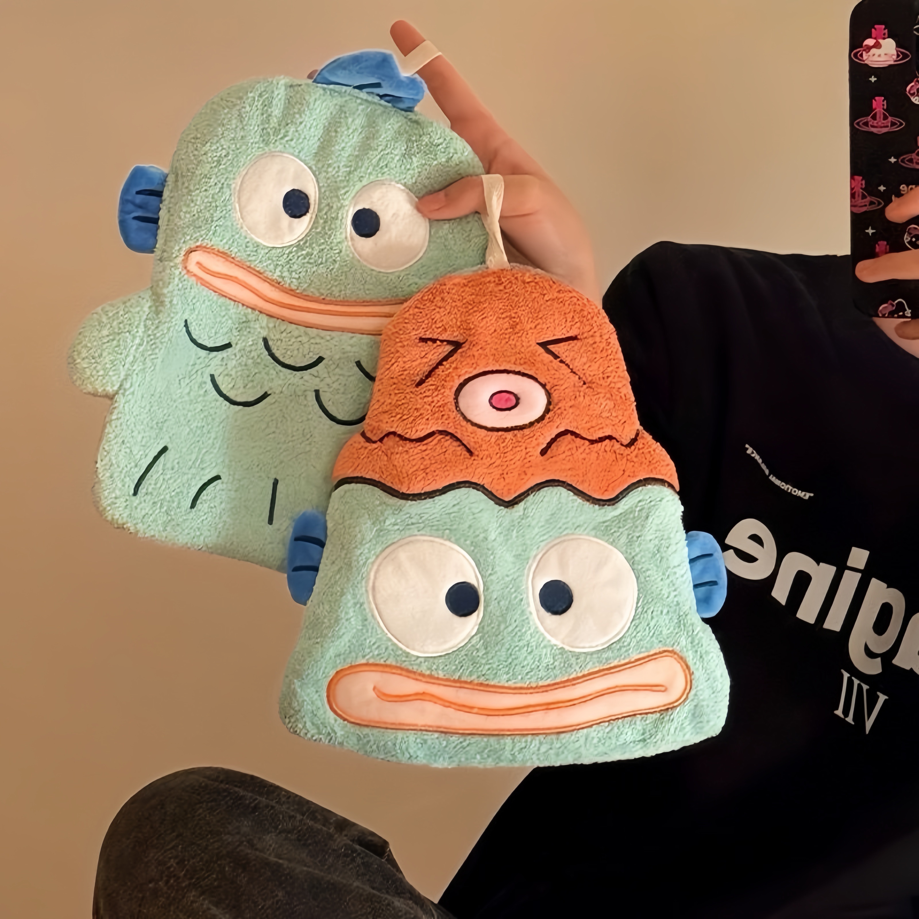 漢頓可掛式擦手巾