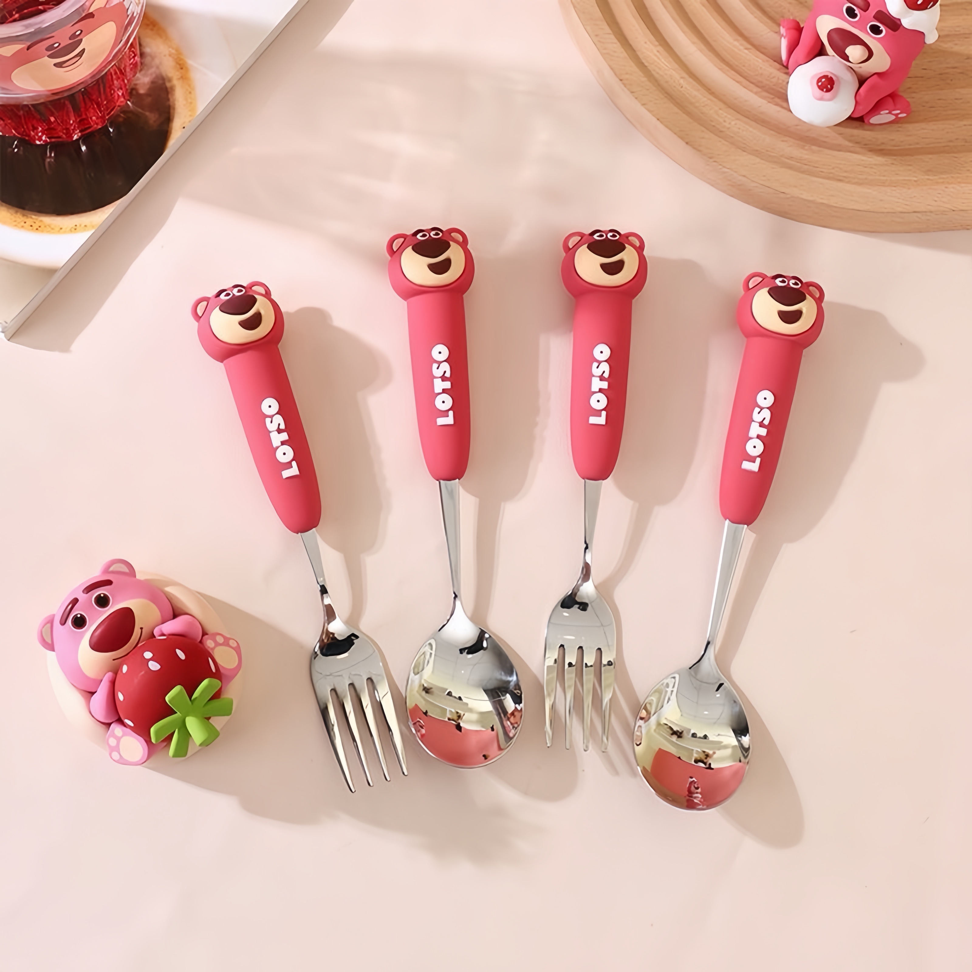 迪士尼系列叉勺組