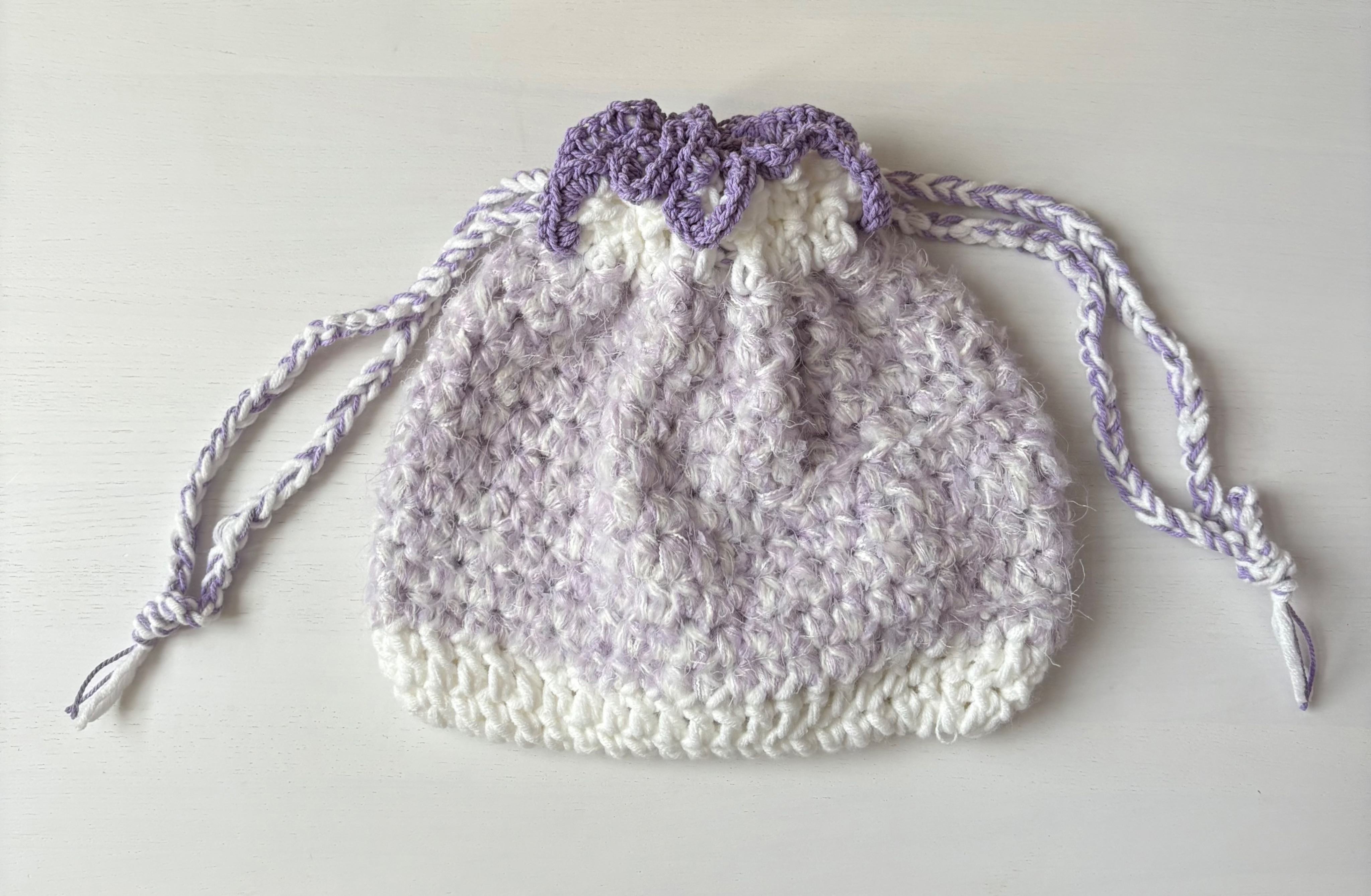 藍莓跳跳糖束口袋