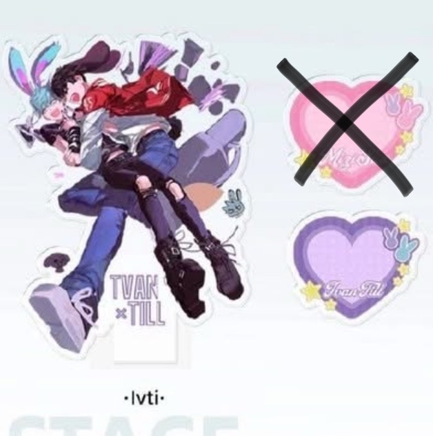 356Migoro周邊（同人）