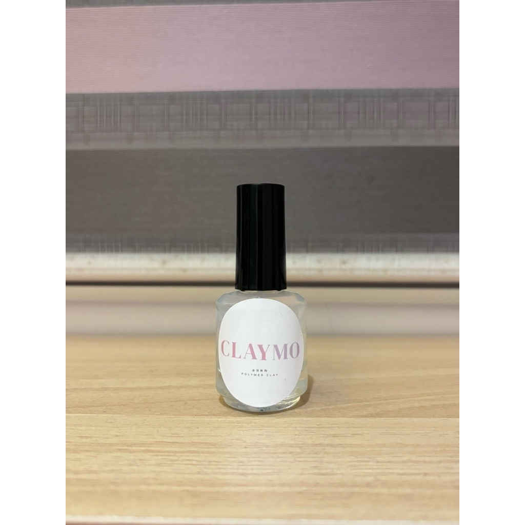 《Claymo》快乾亮光漆15ml