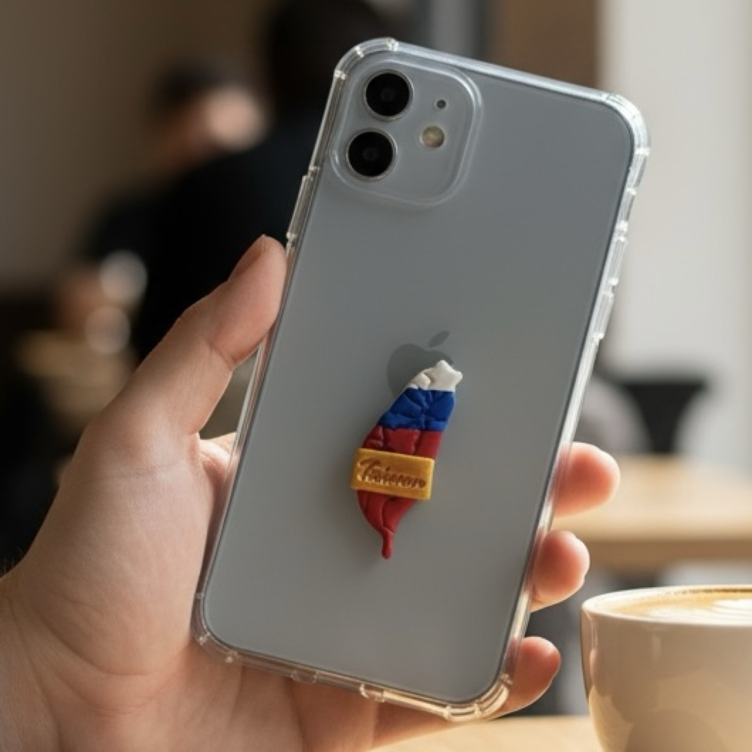 Claymo台灣軟陶造型貼