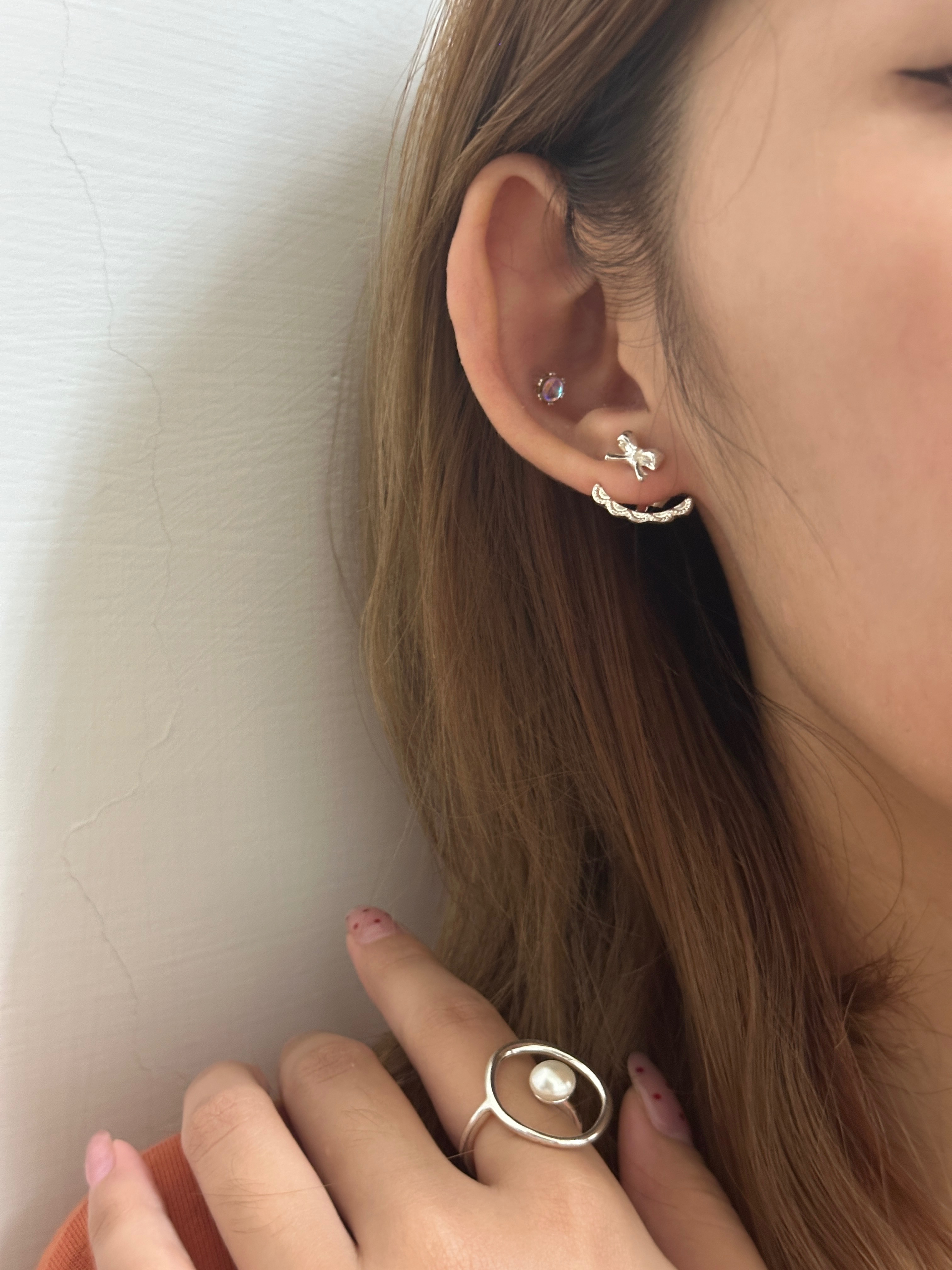 🎀耳畔裙擺