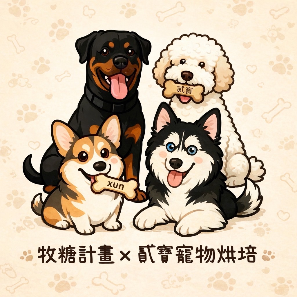 寵物零食 常溫區