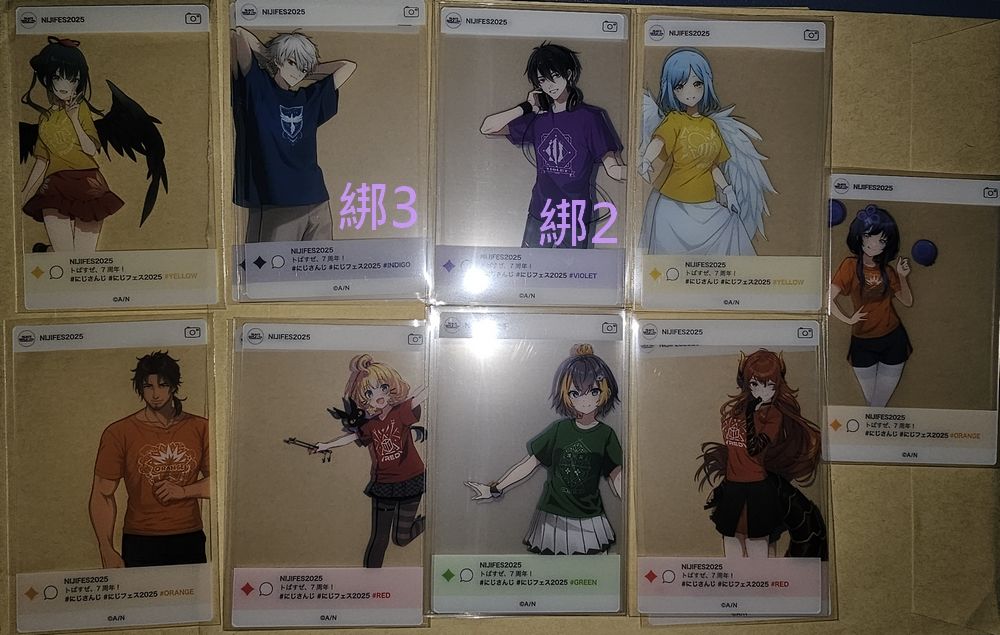 拍立得/透卡/明信片