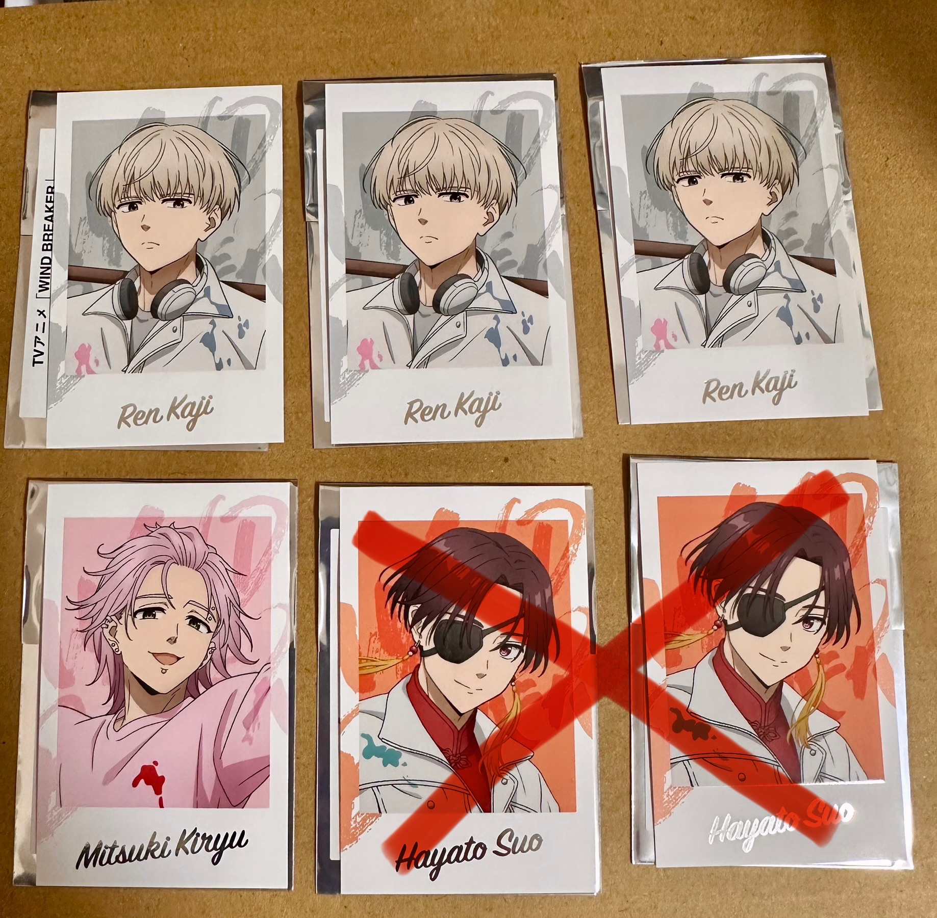 油漆系列盲抽拍立得