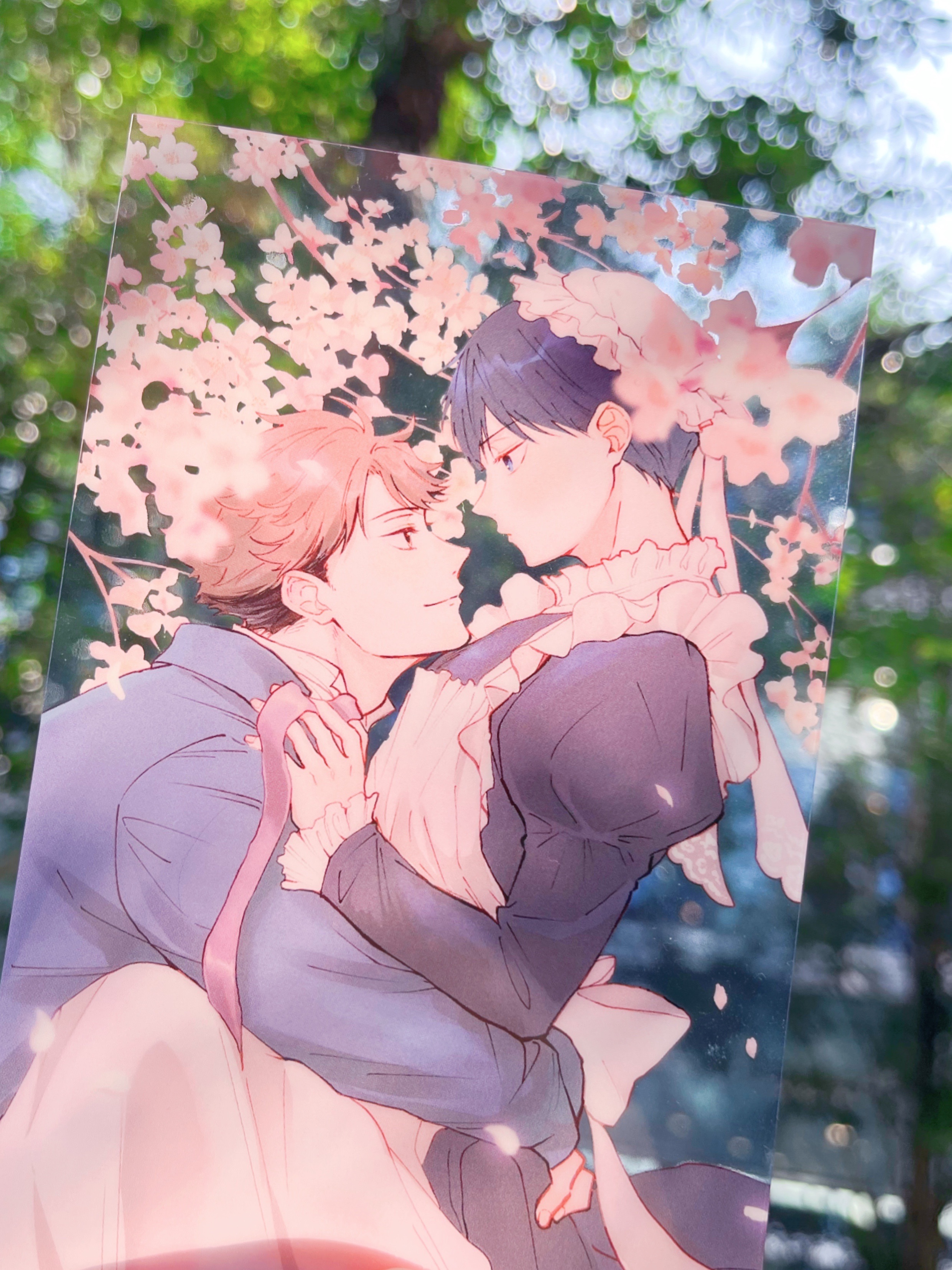 《My Fair Maid》明信片單購