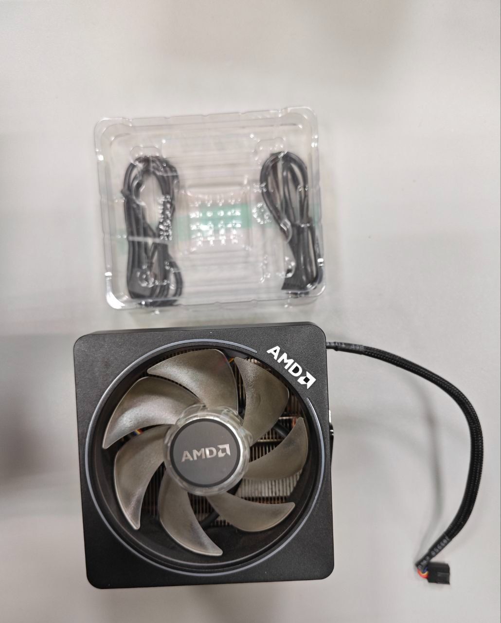 3.AMD幽靈扇