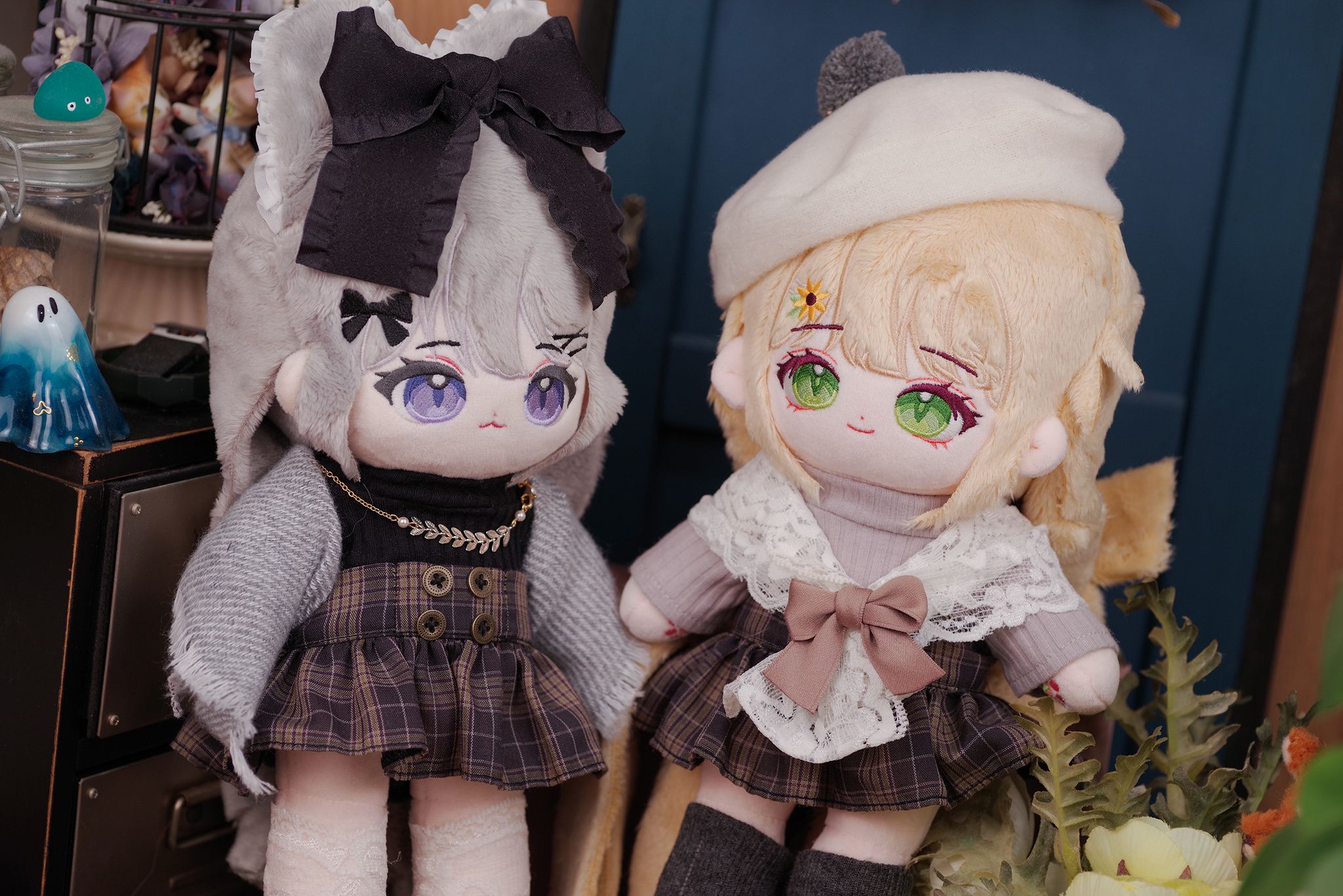 【嵐屋】枯葉短版