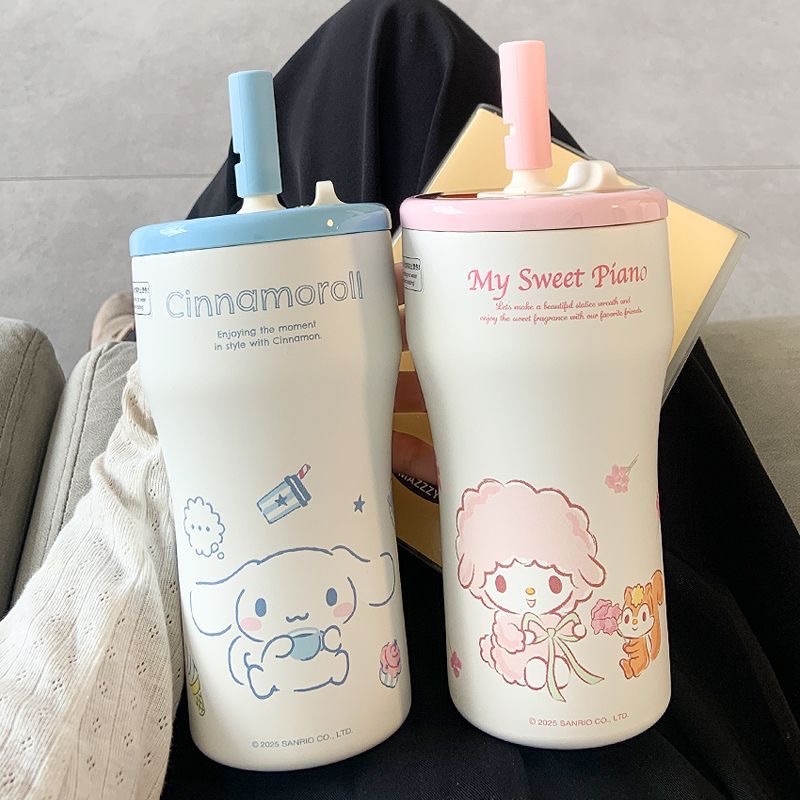 預購三麗鷗保溫杯