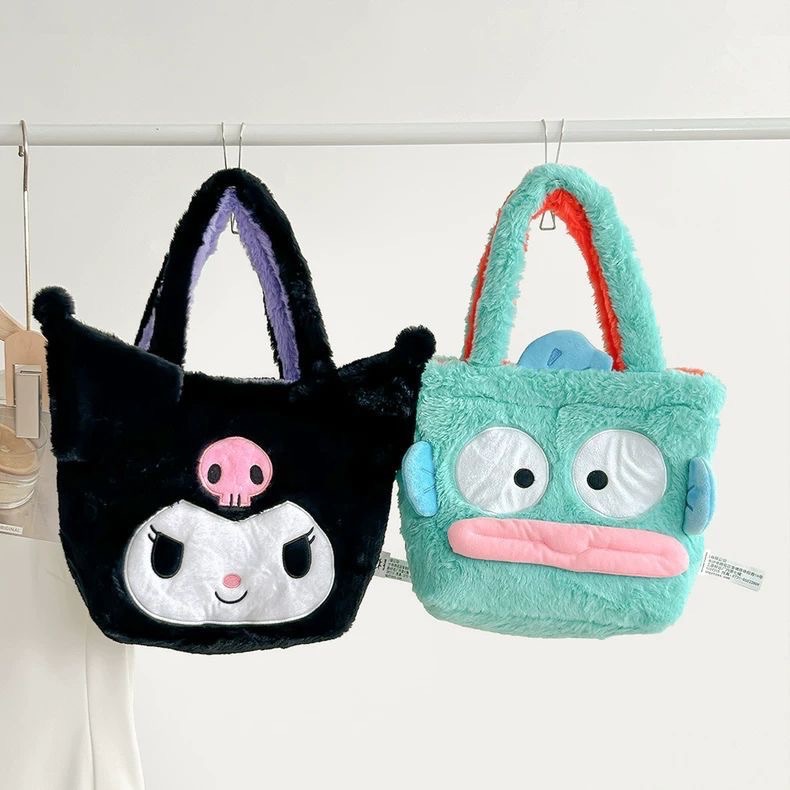 預購三麗鷗雙面手提包