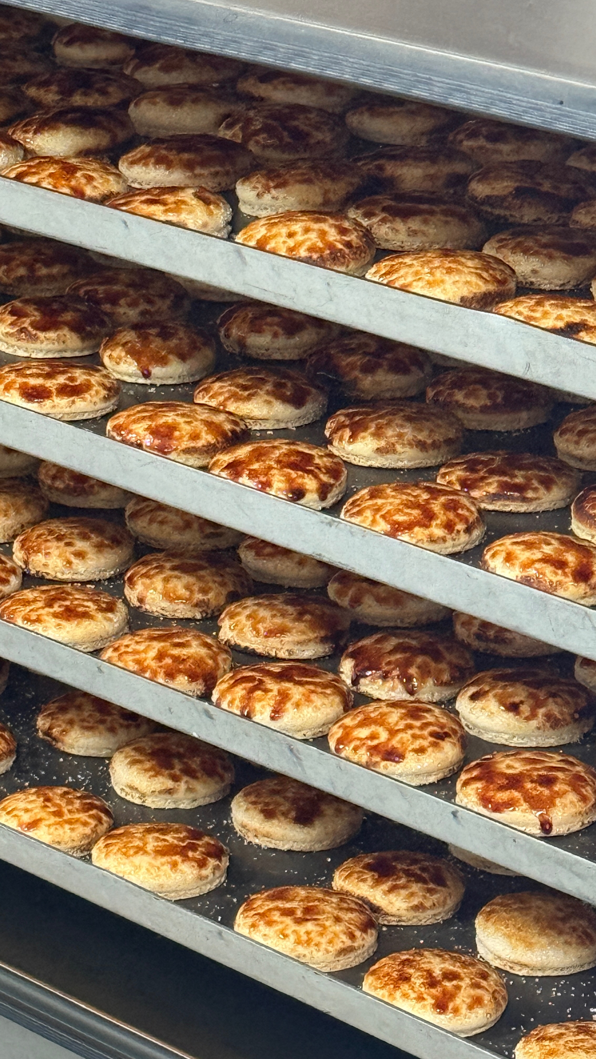 馬卡龍脆脆餅乾